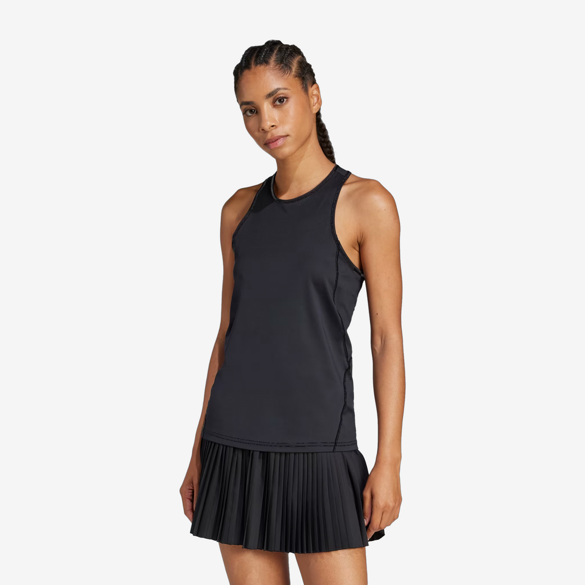 Adidas Club Tennis Climacool Tank Top Women's Black