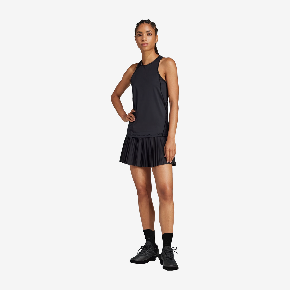 Adidas Club Tennis Climacool Tank Top Women's Black