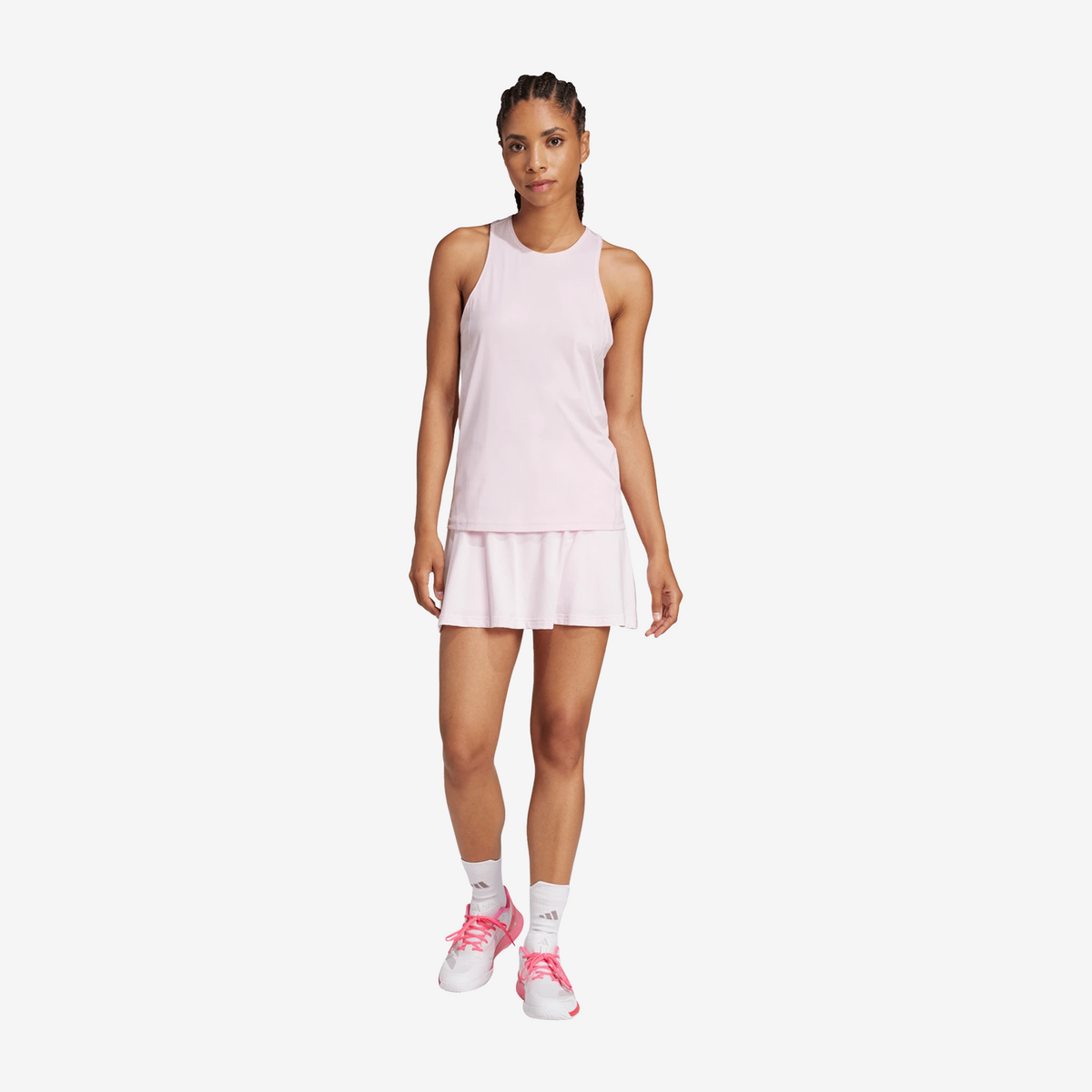 Adidas Club Tennis Climacool Tank Top Women's Pink