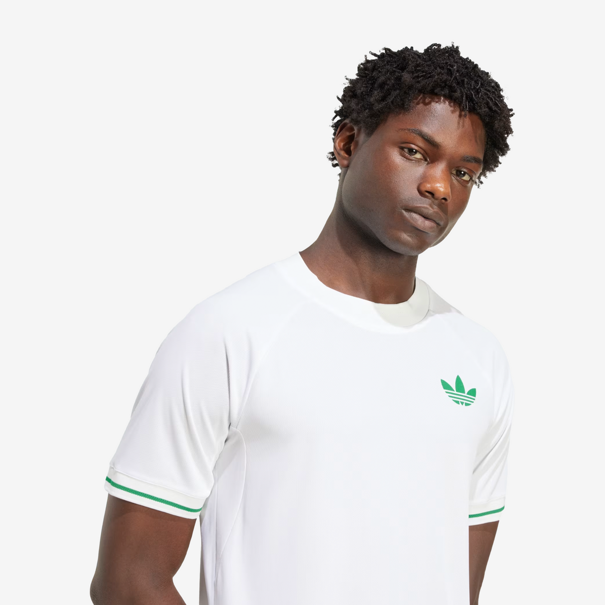 Adidas Tennis Pro Climacool+ Freelift  T-Shirt Men's White