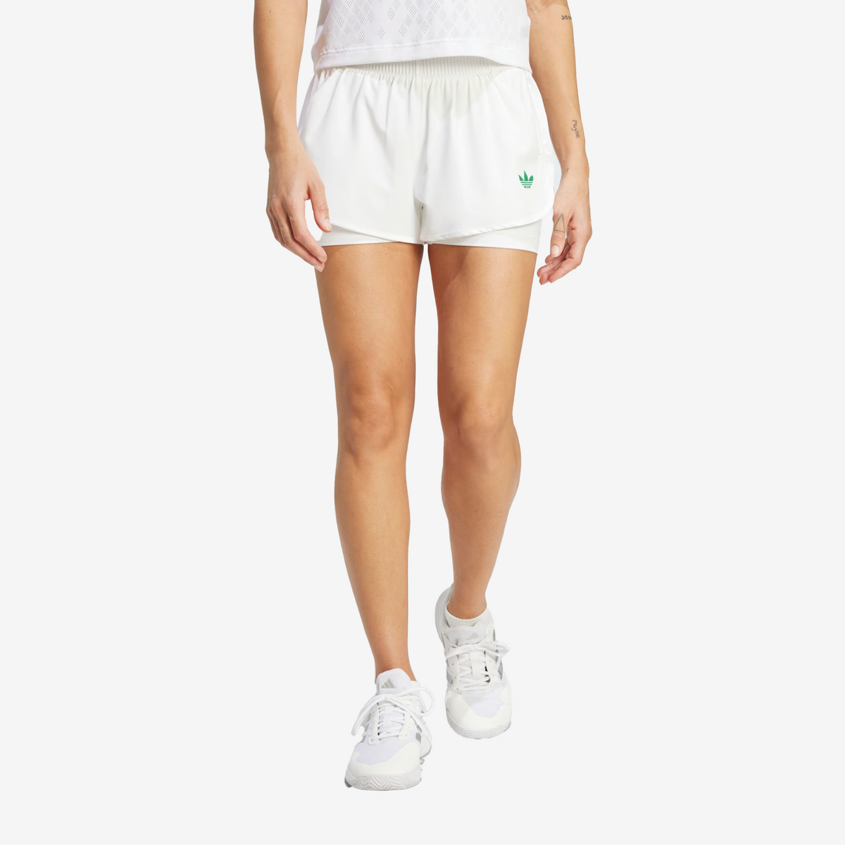 Adidas Tennis Pro Climacool Shorts Women's White