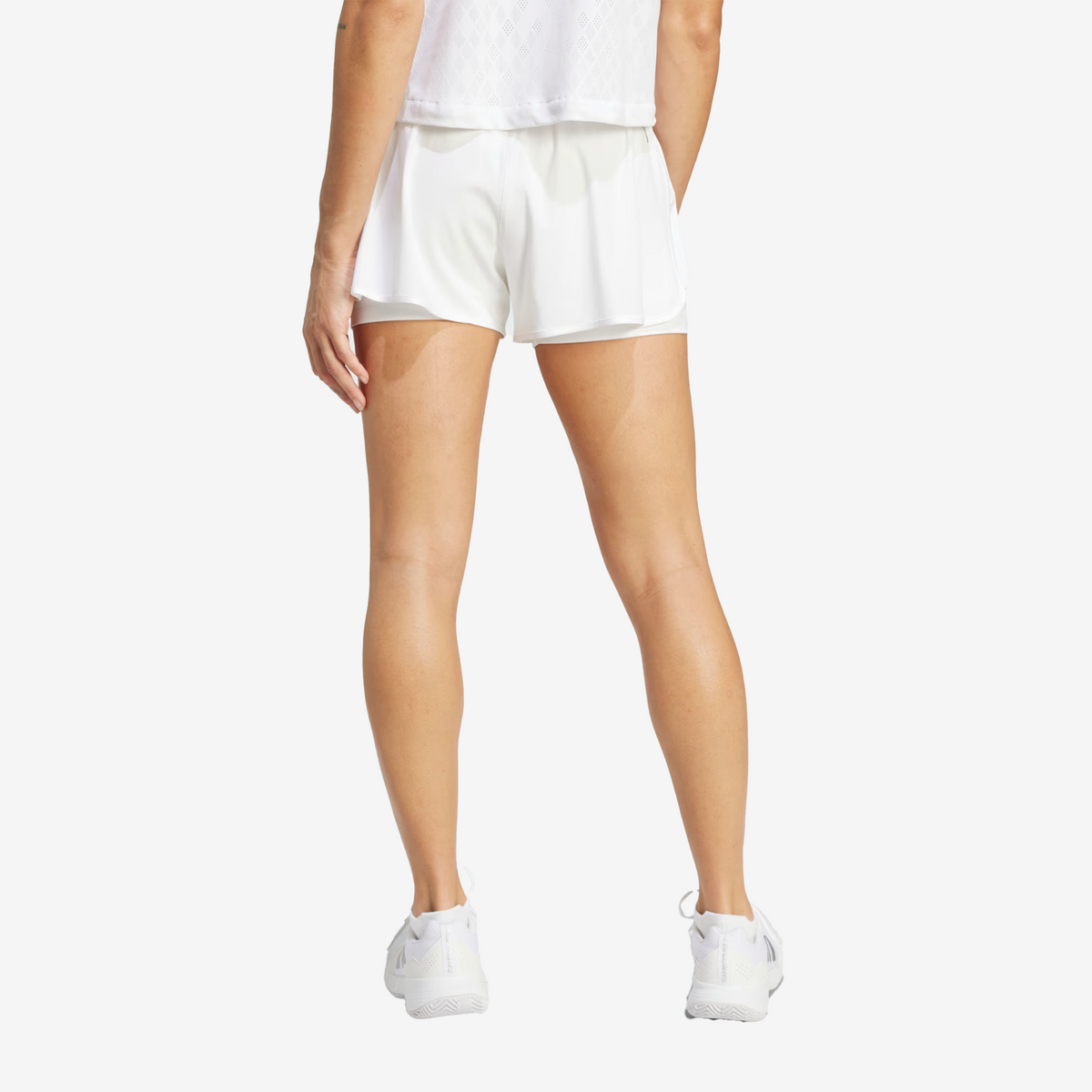 Adidas Tennis Pro Climacool Shorts Women's White