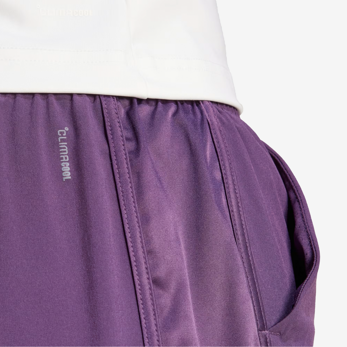 Adidas Tennis Pro Climacool Shorts Women's Aurora Plum