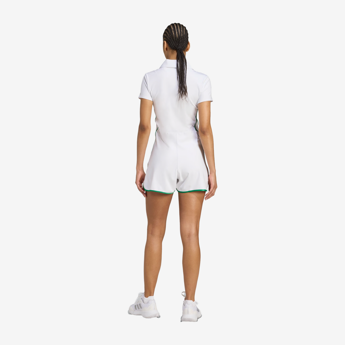 Adidas Tennis Pro Climacool Bodysuit Women's White