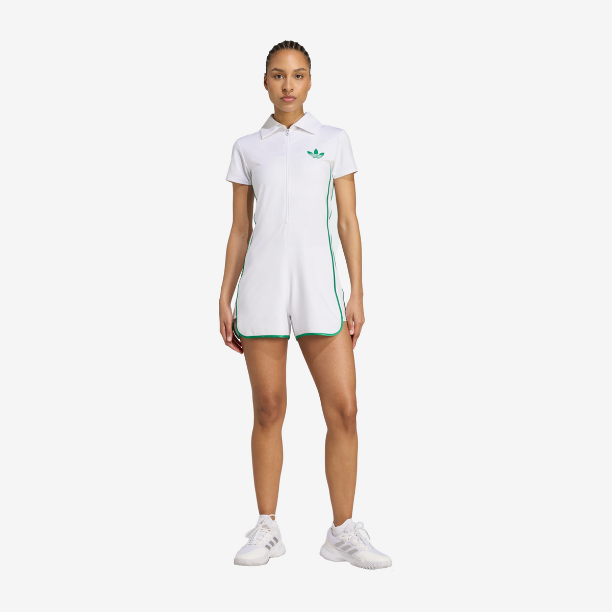 Adidas Tennis Pro Climacool Bodysuit Women's White