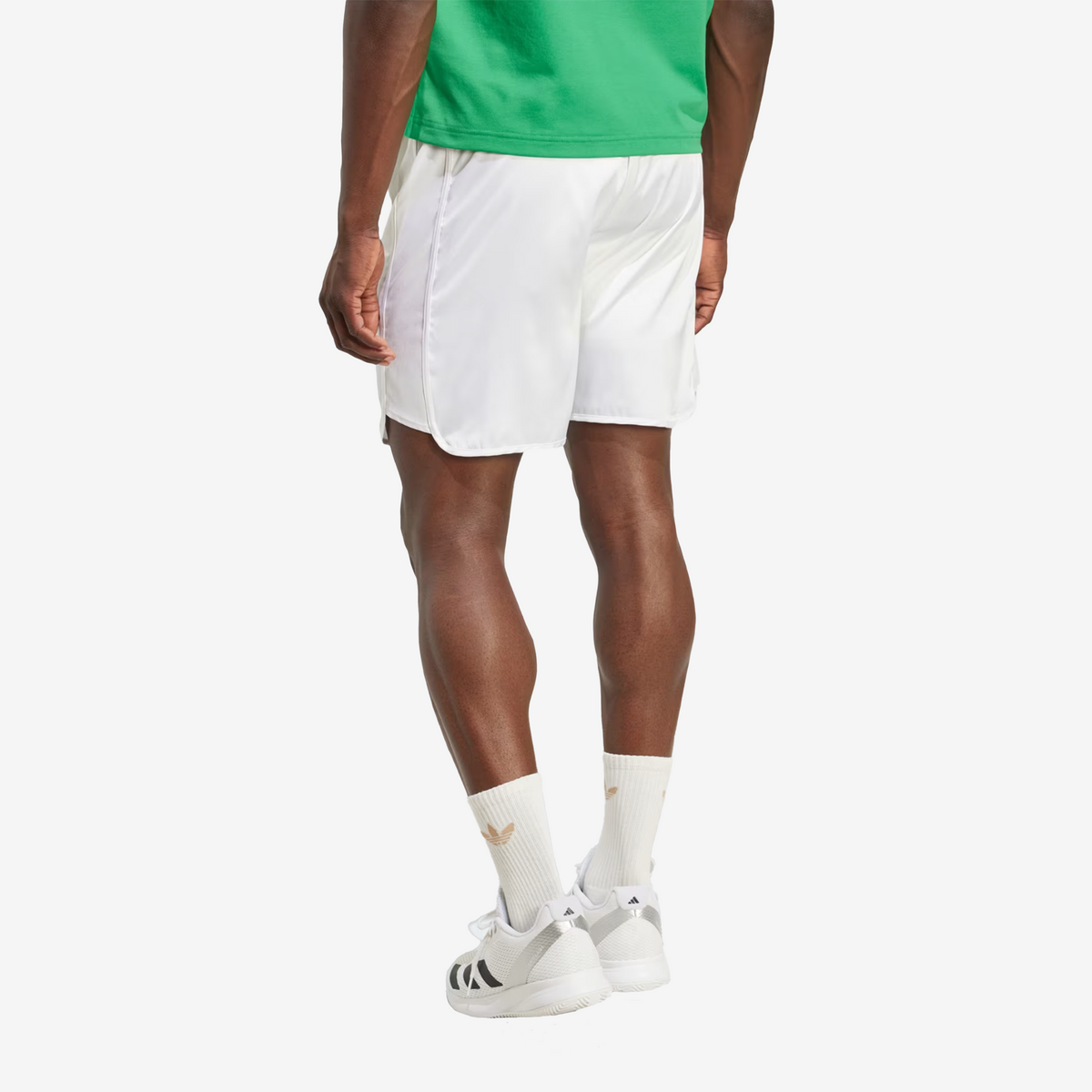 Adidas Tennis Pro Climacool Ergo Shorts 9" Men's White