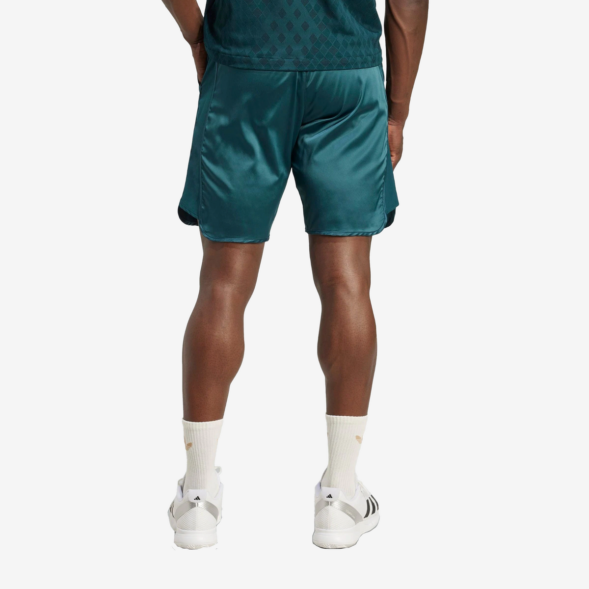 Adidas Tennis Pro Climacool Ergo Shorts 9" Men's Aurora Ivy