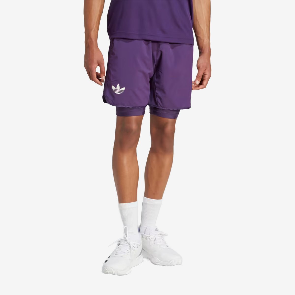 Adidas Tennis Climacool Short's Men's Aurora Plum