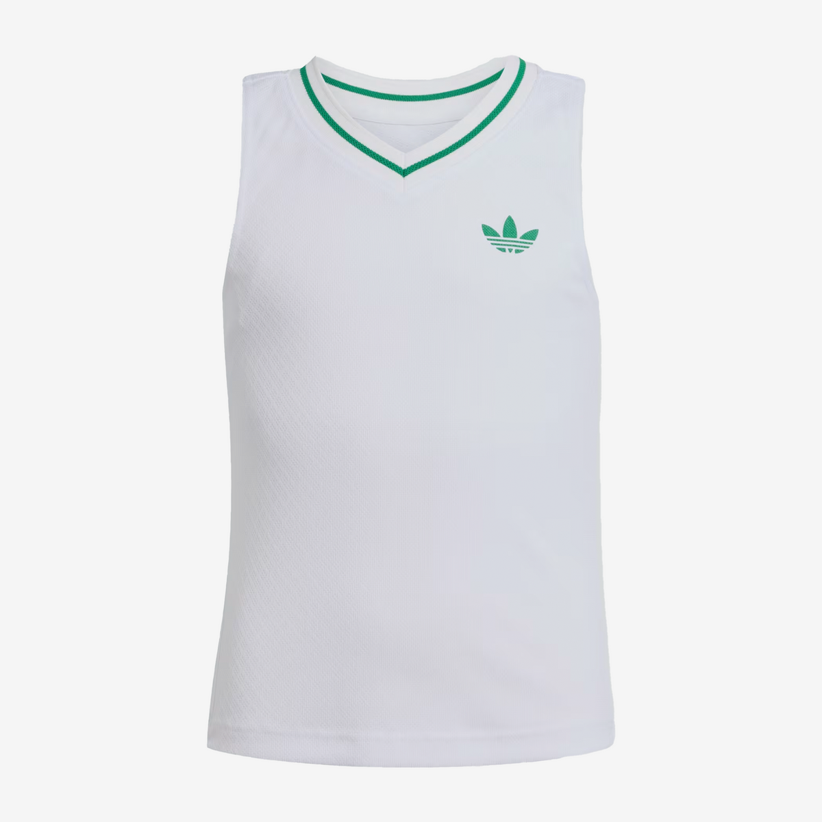 Adidas Tennis Climacool Tank Top Girls White