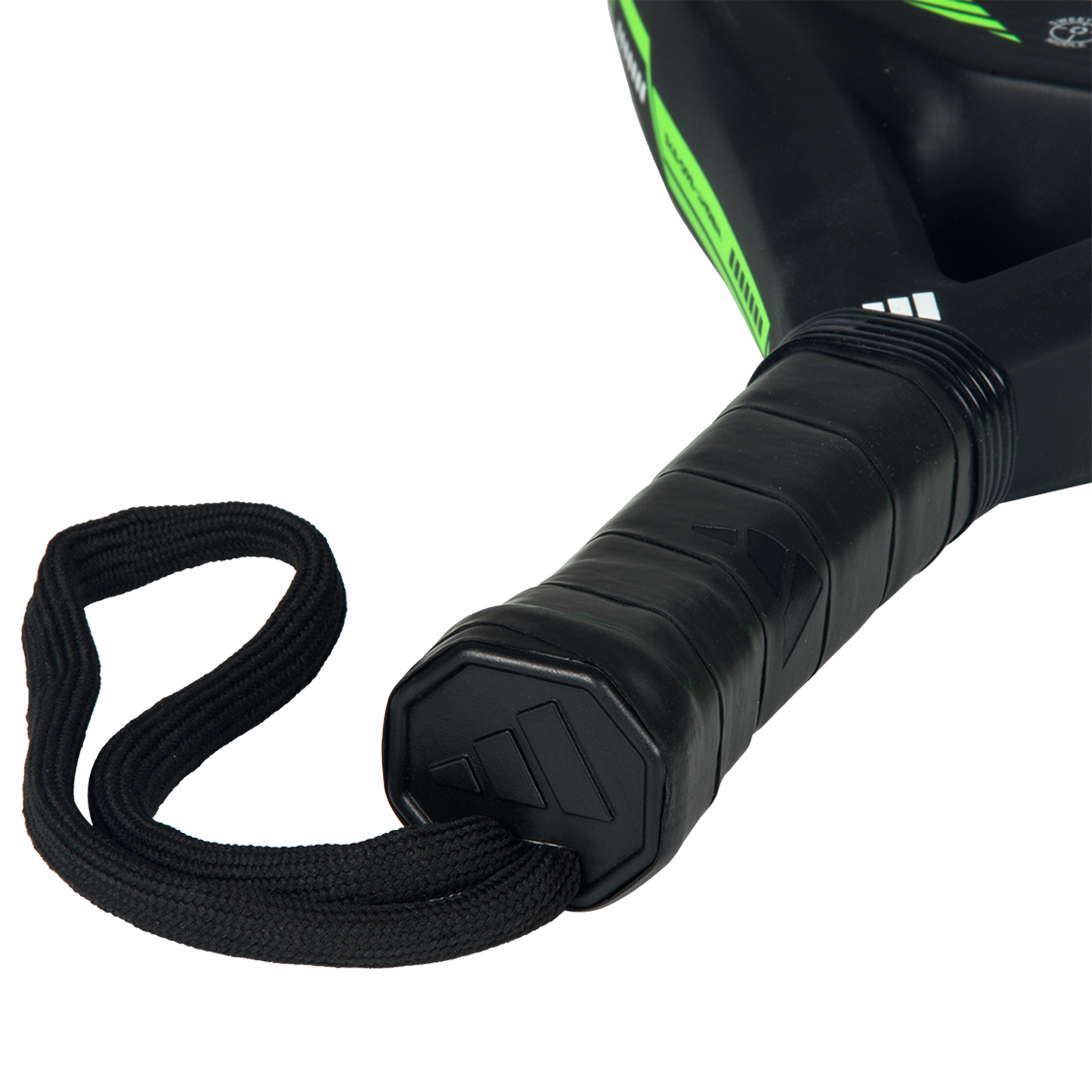 Adidas Match Black/Green Padel (2026)