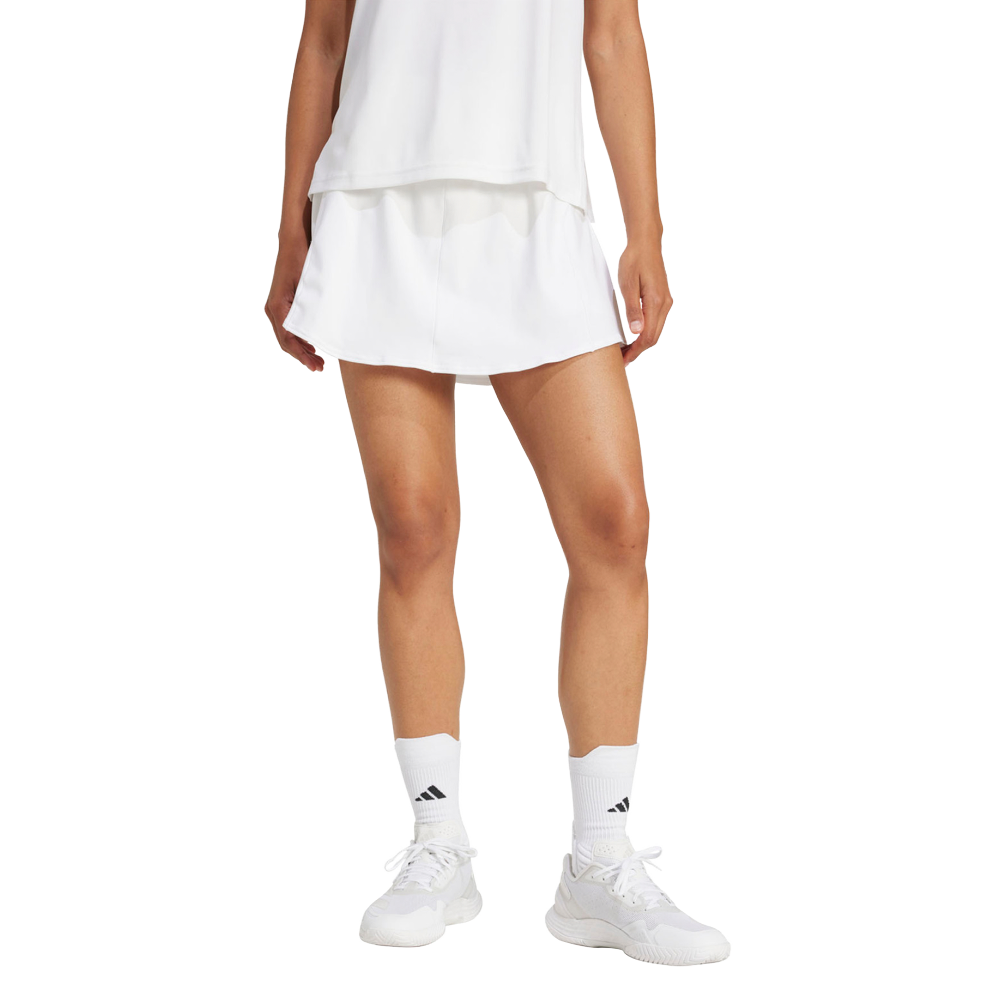 Adidas Match Skirt Women's White
