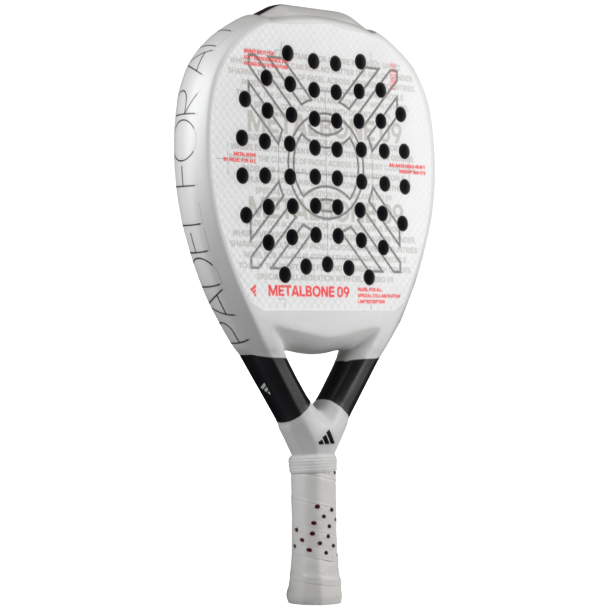 Adidas Metalbone 09 2025 Padel
