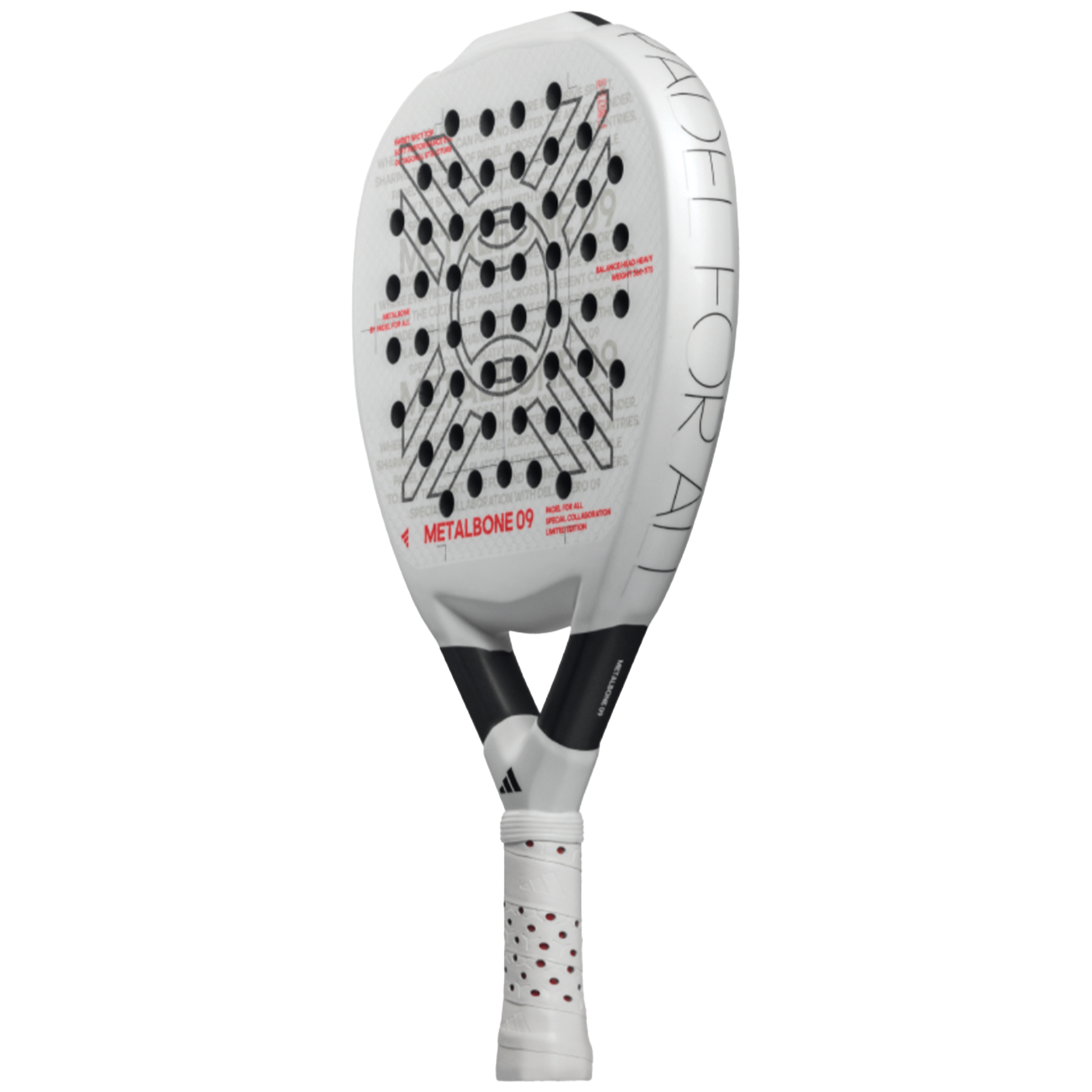 Adidas Metalbone 09 2025 Padel