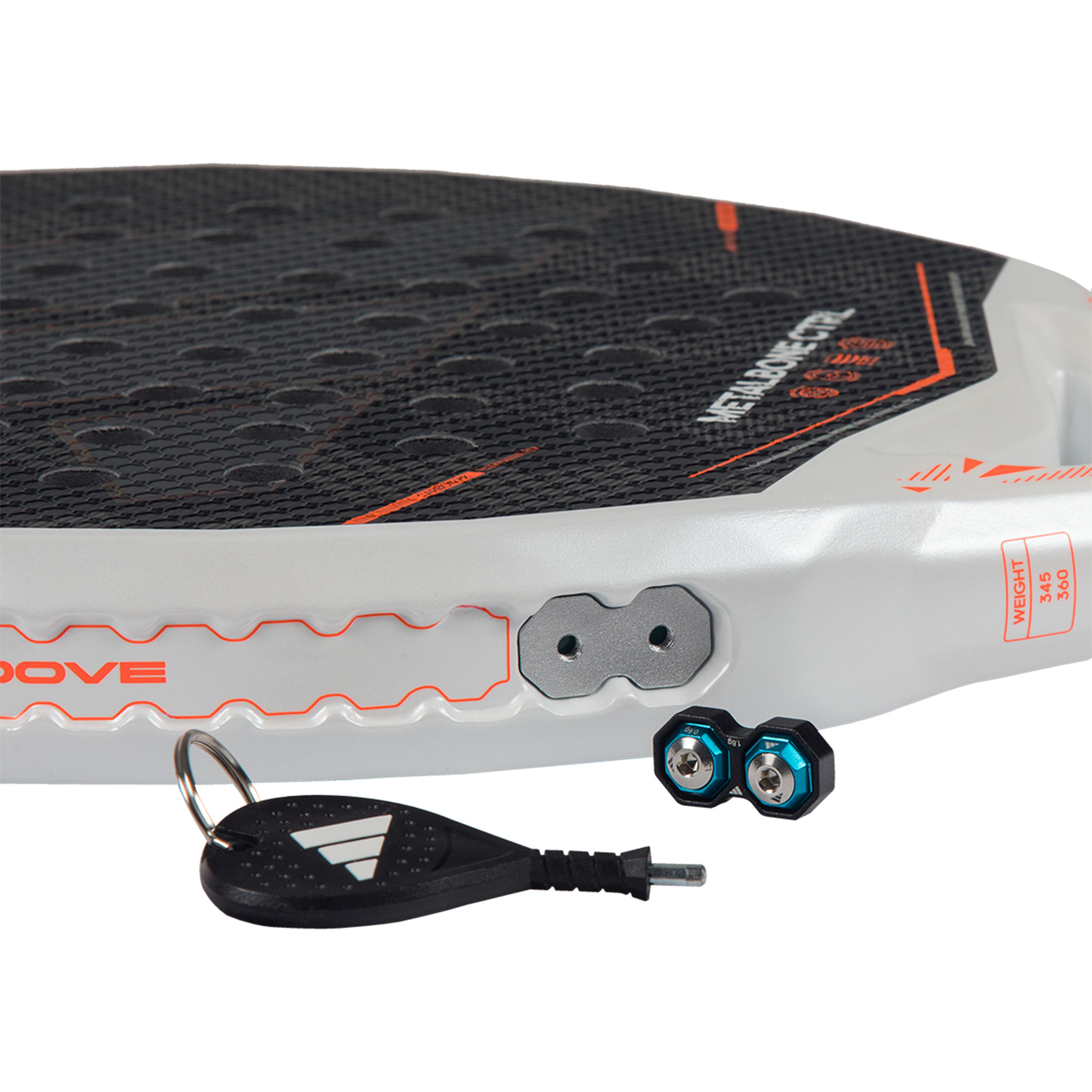 Adidas Metalbone CTRL Padel (2026)