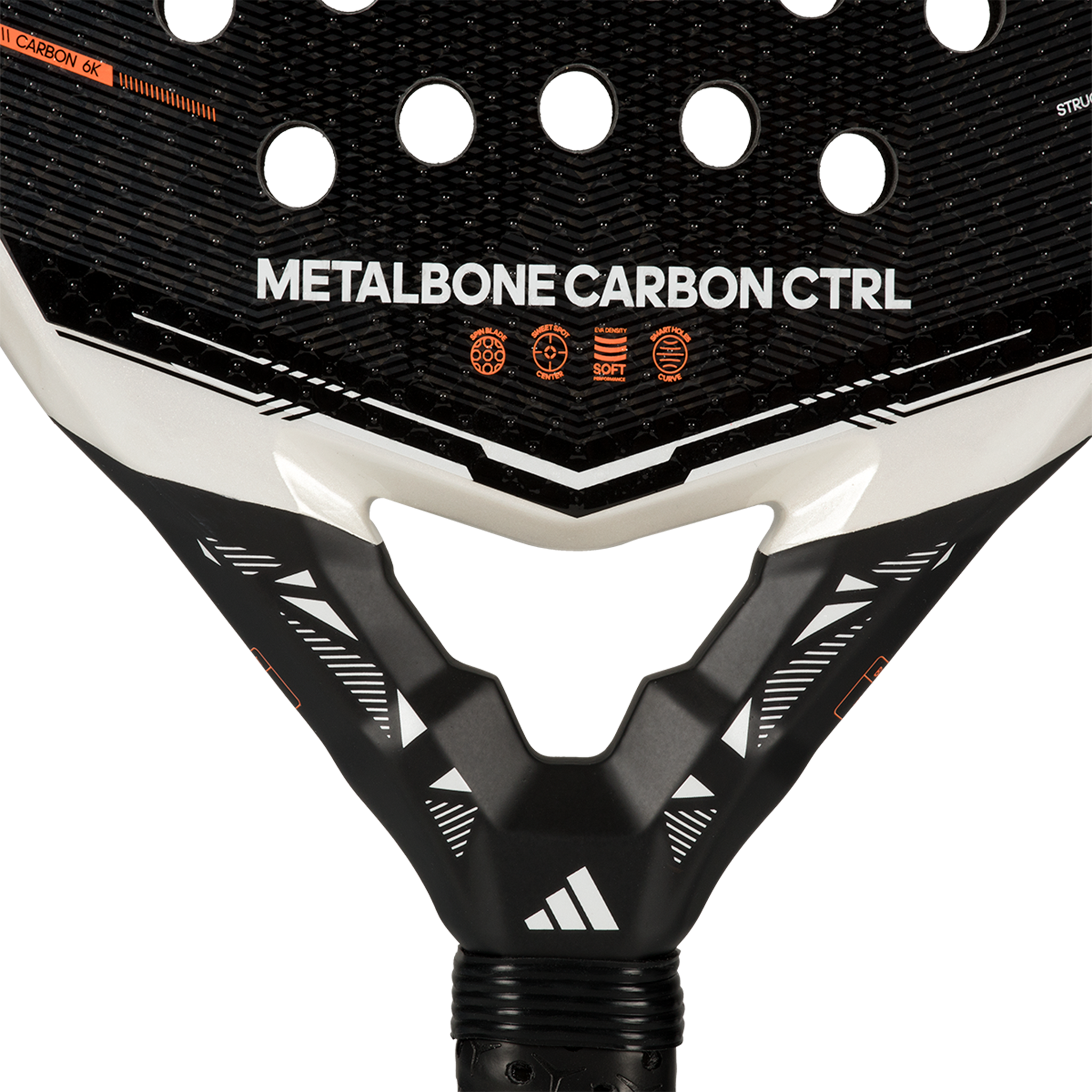 Adidas Metalbone Carbon CTRL Padel (2026)
