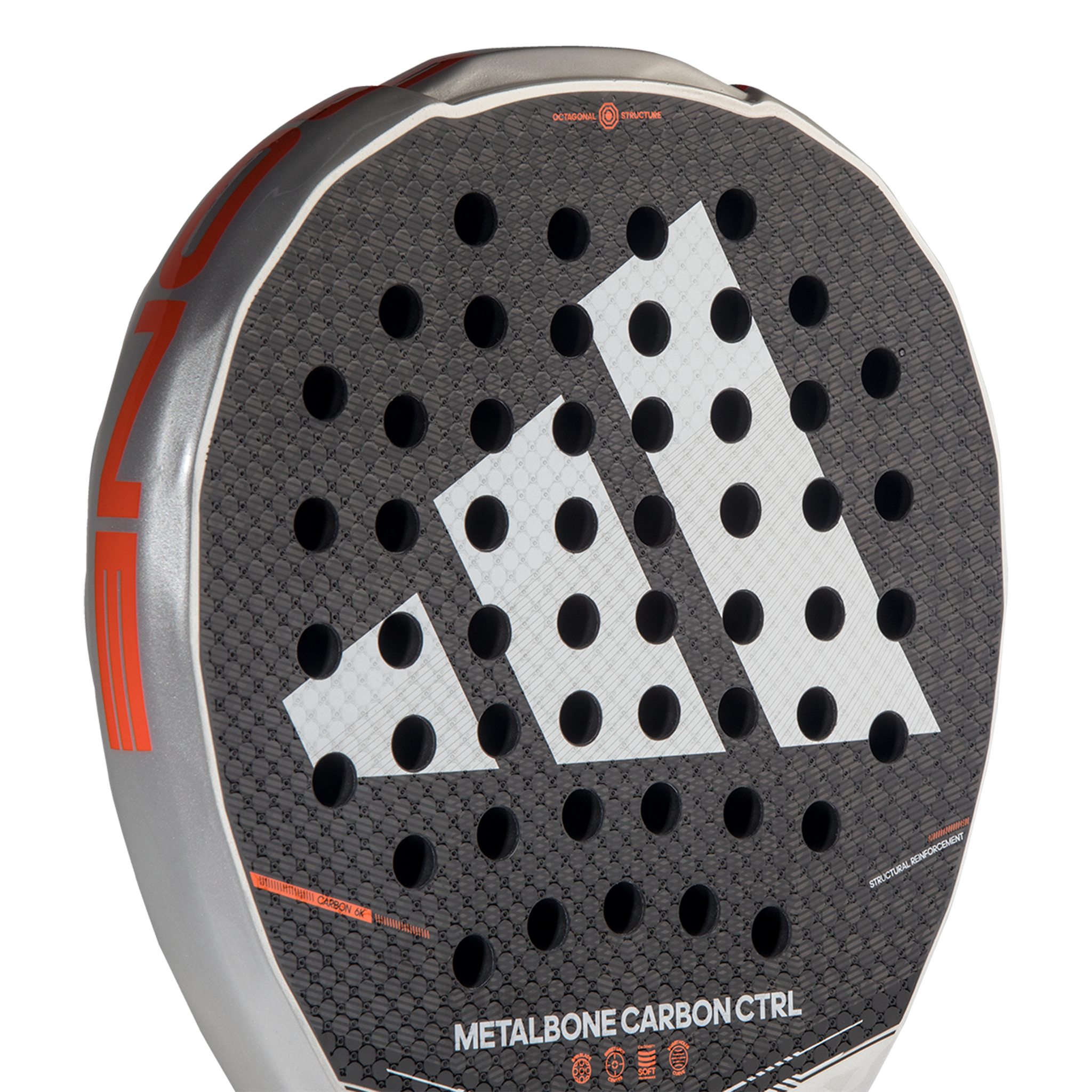 Adidas Metalbone Carbon CTRL Padel (2026)