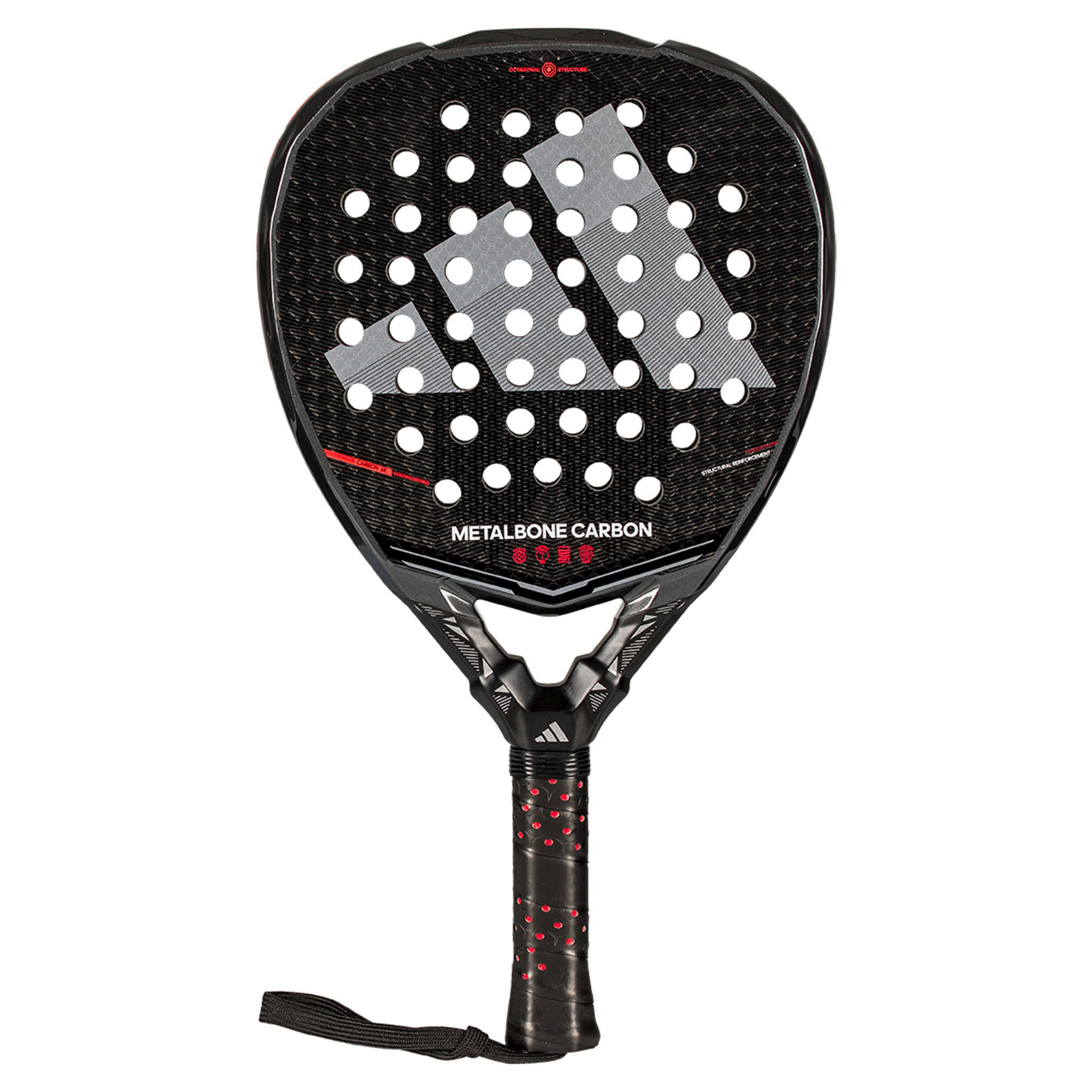 Adidas Metalbone Carbon Padel (2026)