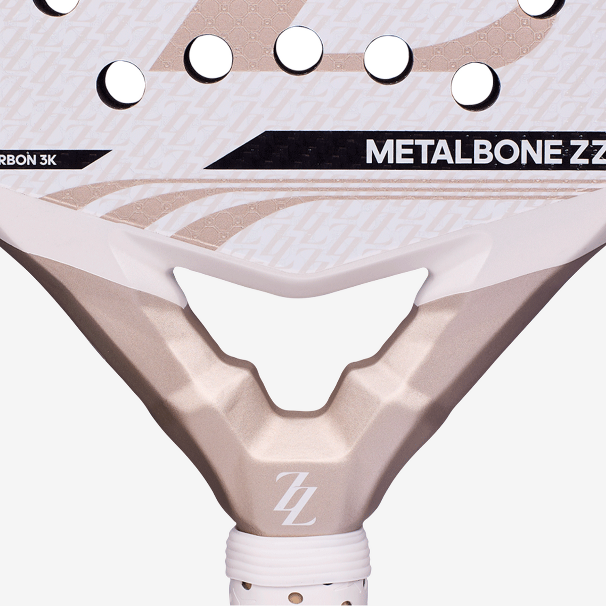 Adidas Metalbone Carbon Zinedine Zidane Padel