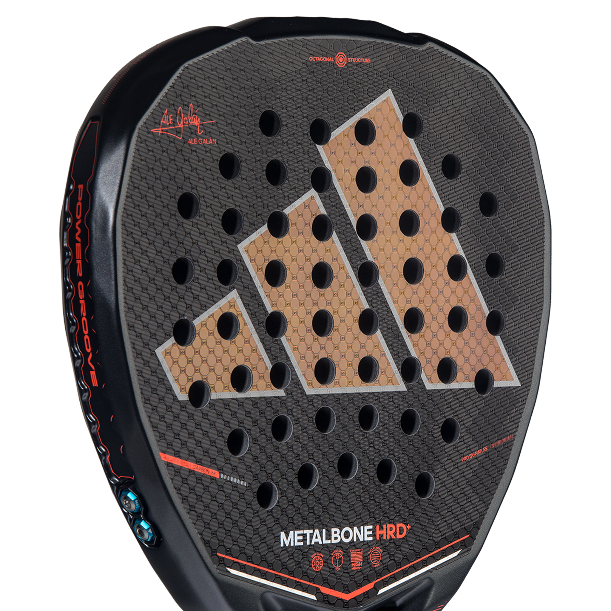 Adidas Metalbone HRD+ Padel (2026)