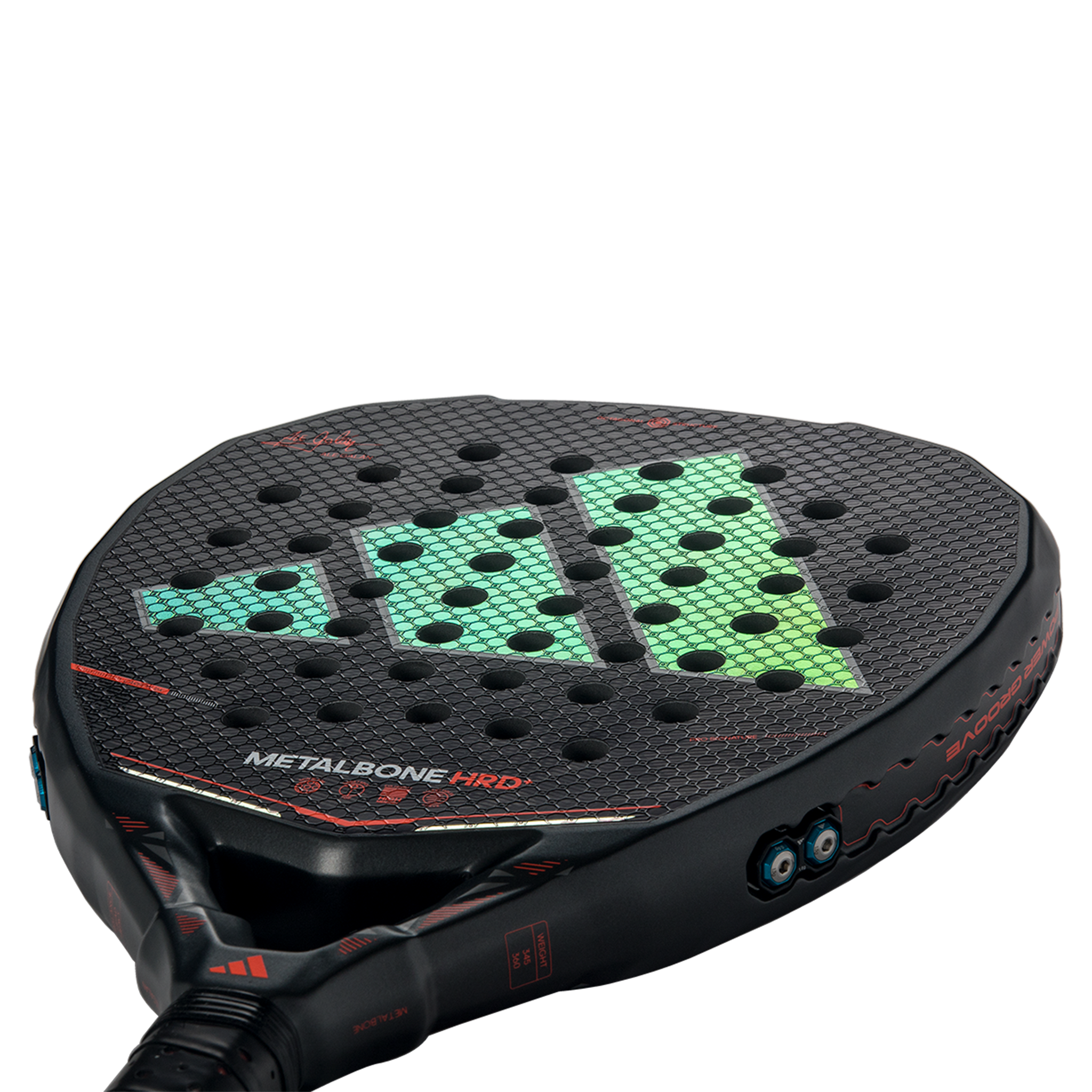 Adidas Metalbone HRD+ Padel (2026)