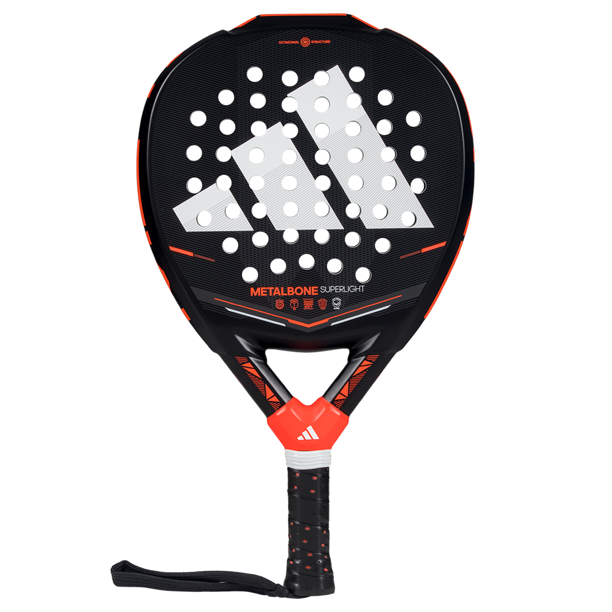 Adidas Metalbone Superlight Padel (2026) - All Things Tennis ltd