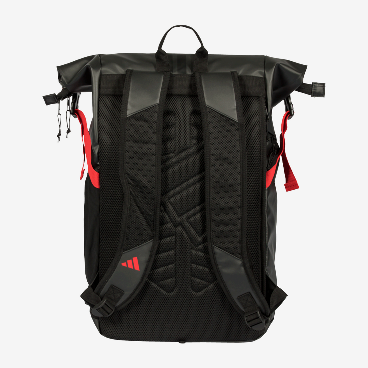 Adidas Multigame Padel Backpack Black/Red (2026)