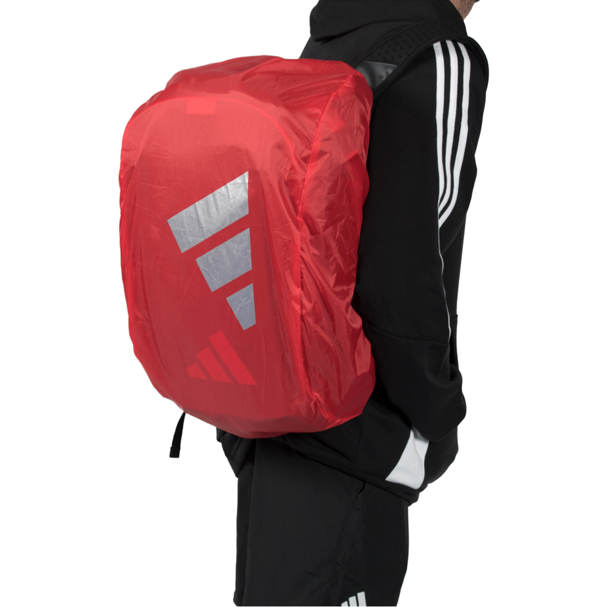Adidas Multigame Backpack Black/Red (2026)