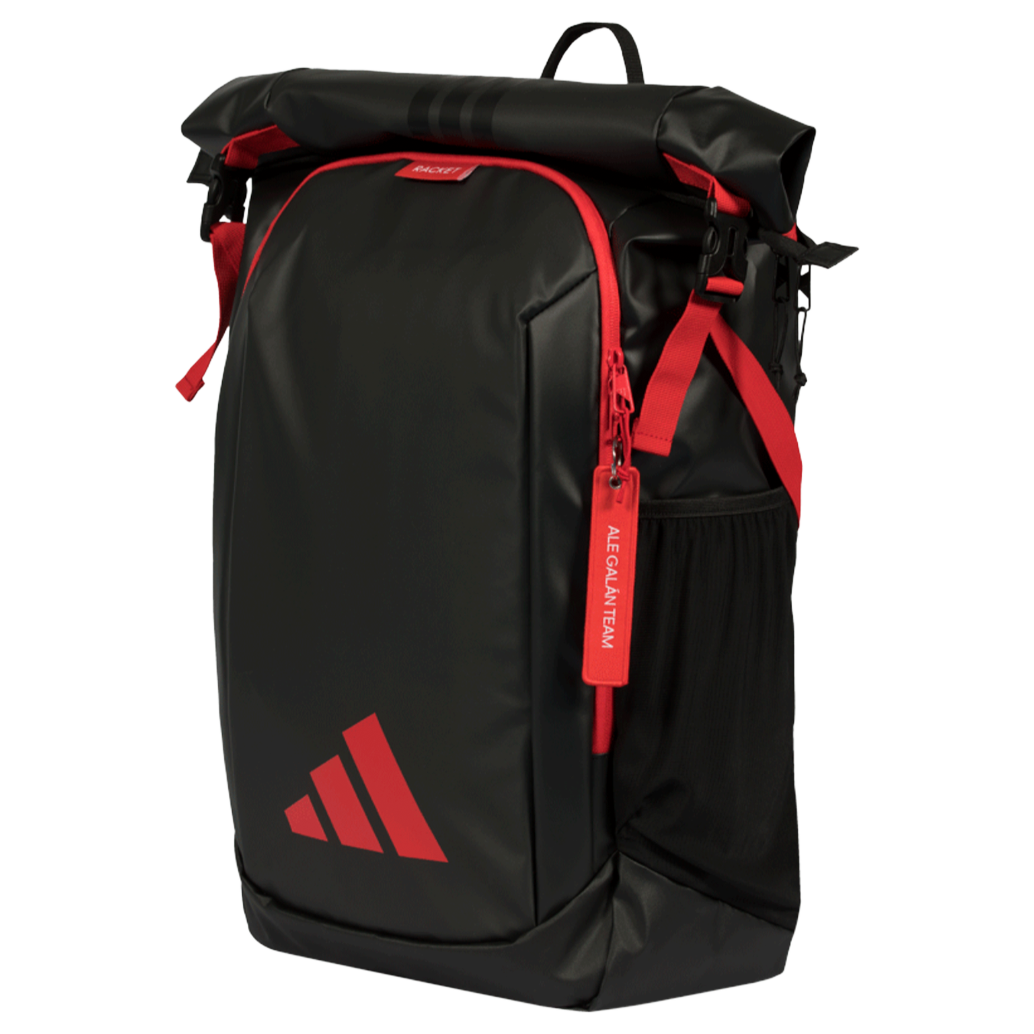 Adidas Multigame Backpack Black/Red (2026)