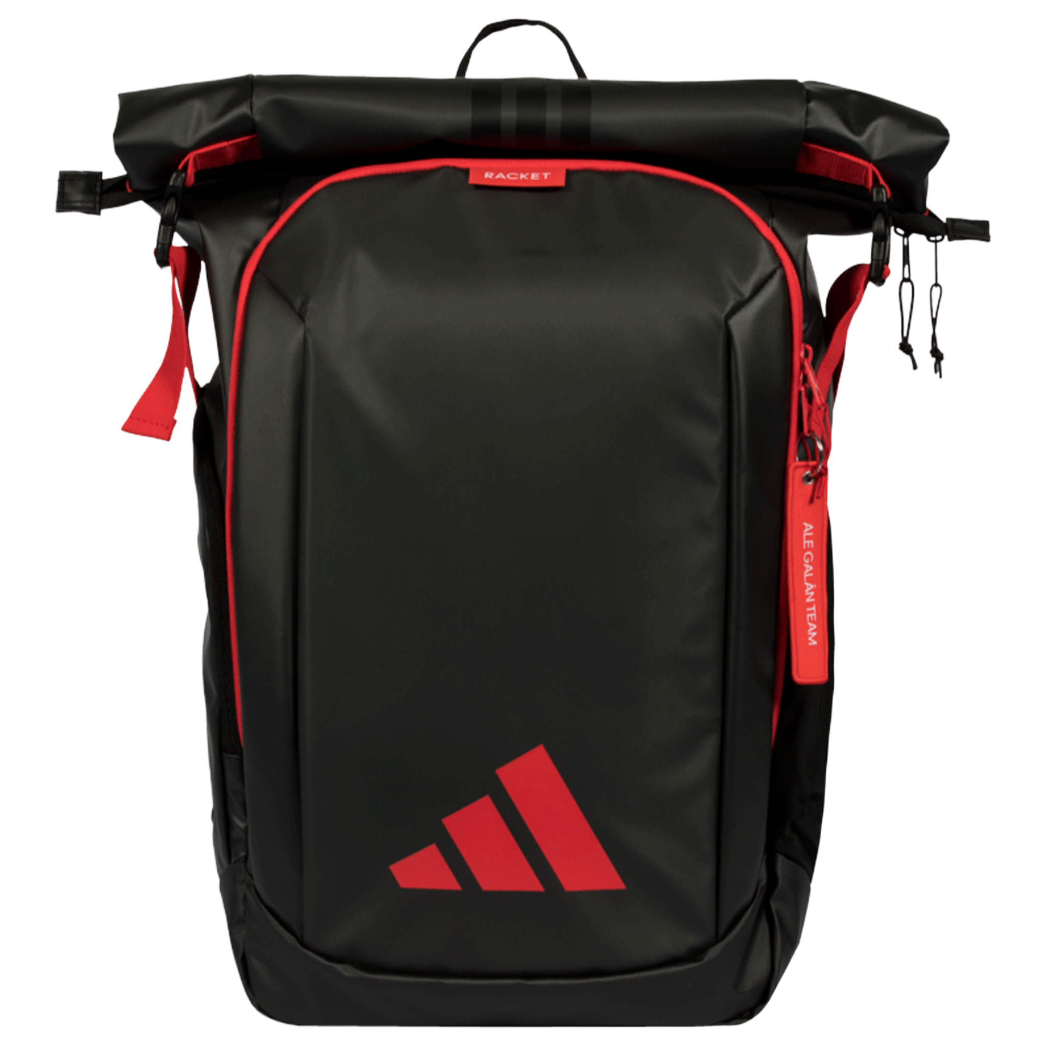 Adidas Multigame Backpack Black/Red (2026)