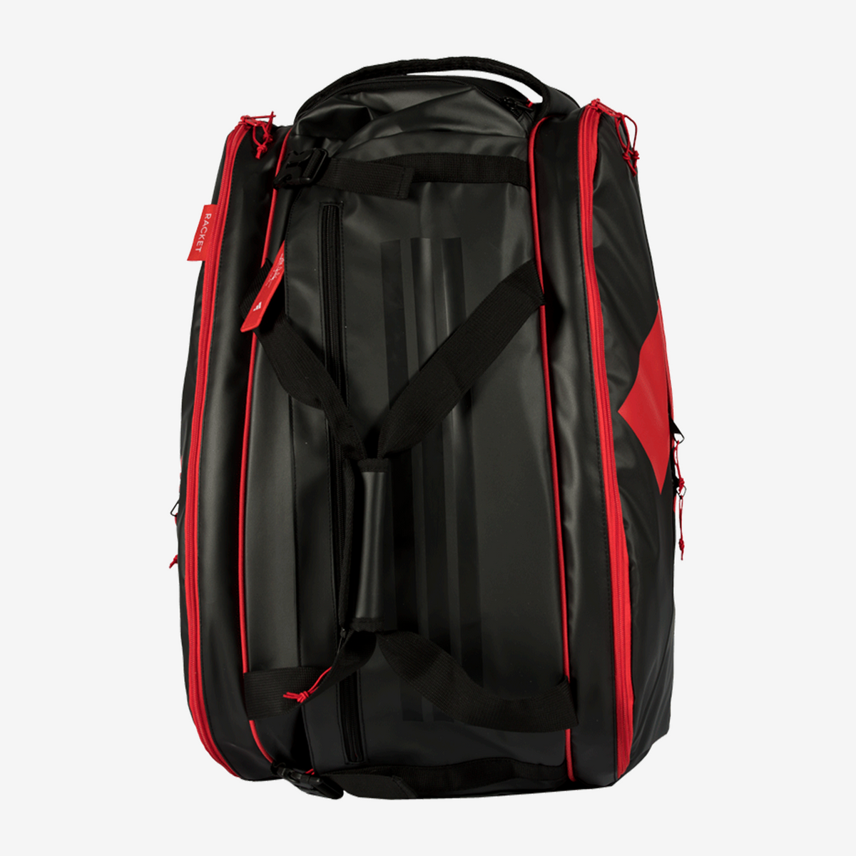 Adidas Multigame Padel Racket Bag Black/Red (2026)