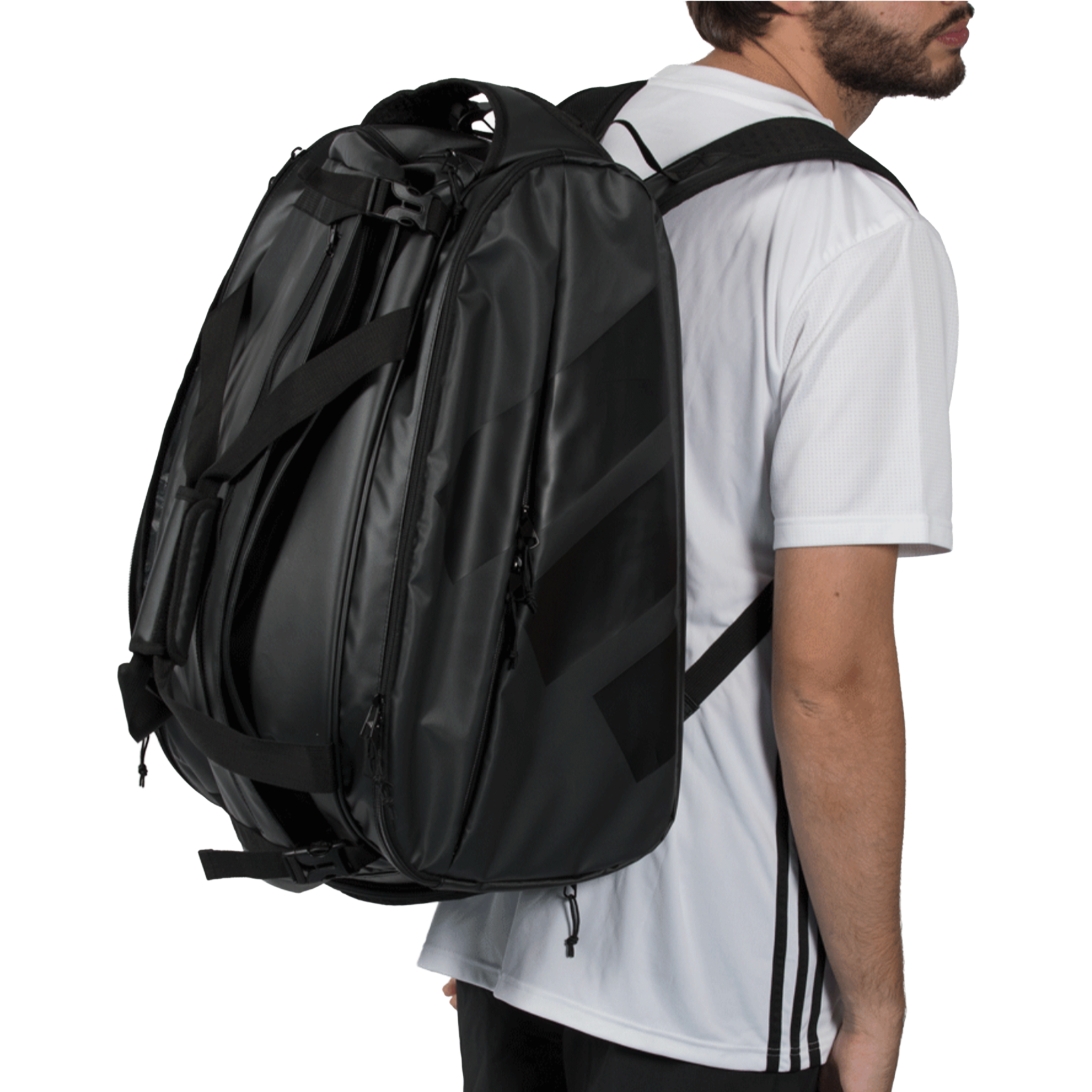 Adidas Multigame Racket Bag Black (2026)
