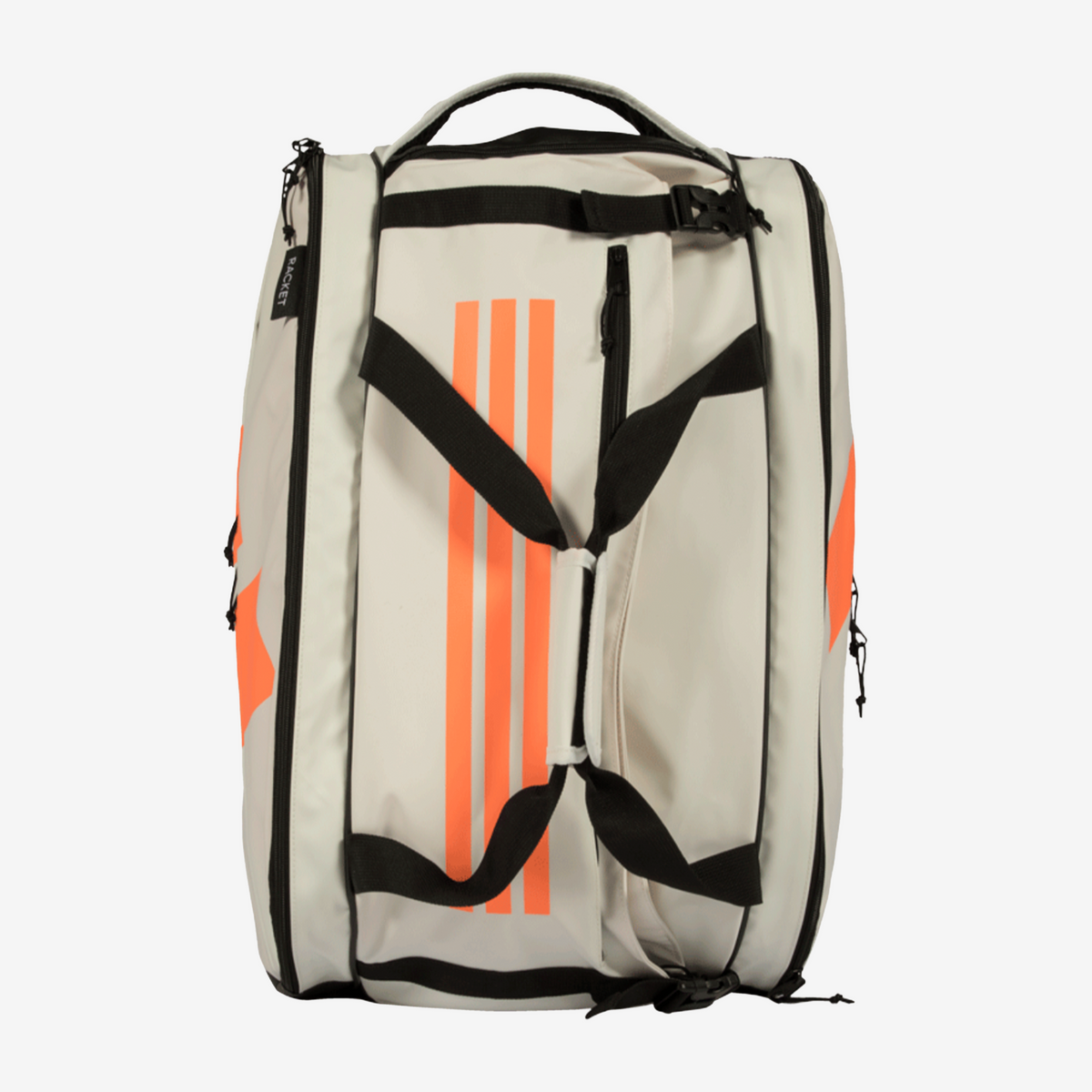 Adidas Multigame Padel Racket Bag Off White (2026)