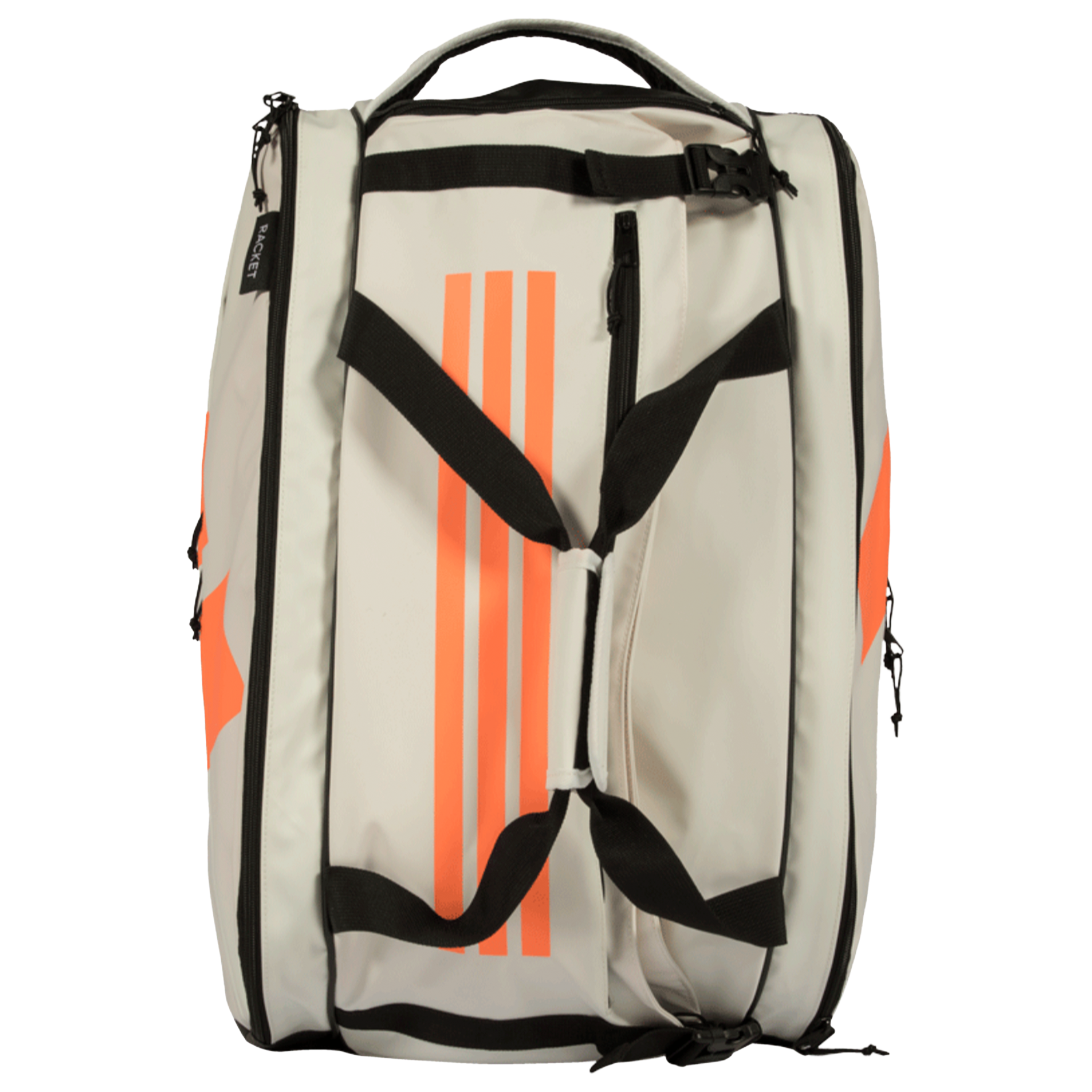 Adidas Multigame Racket Bag Off White (2026)