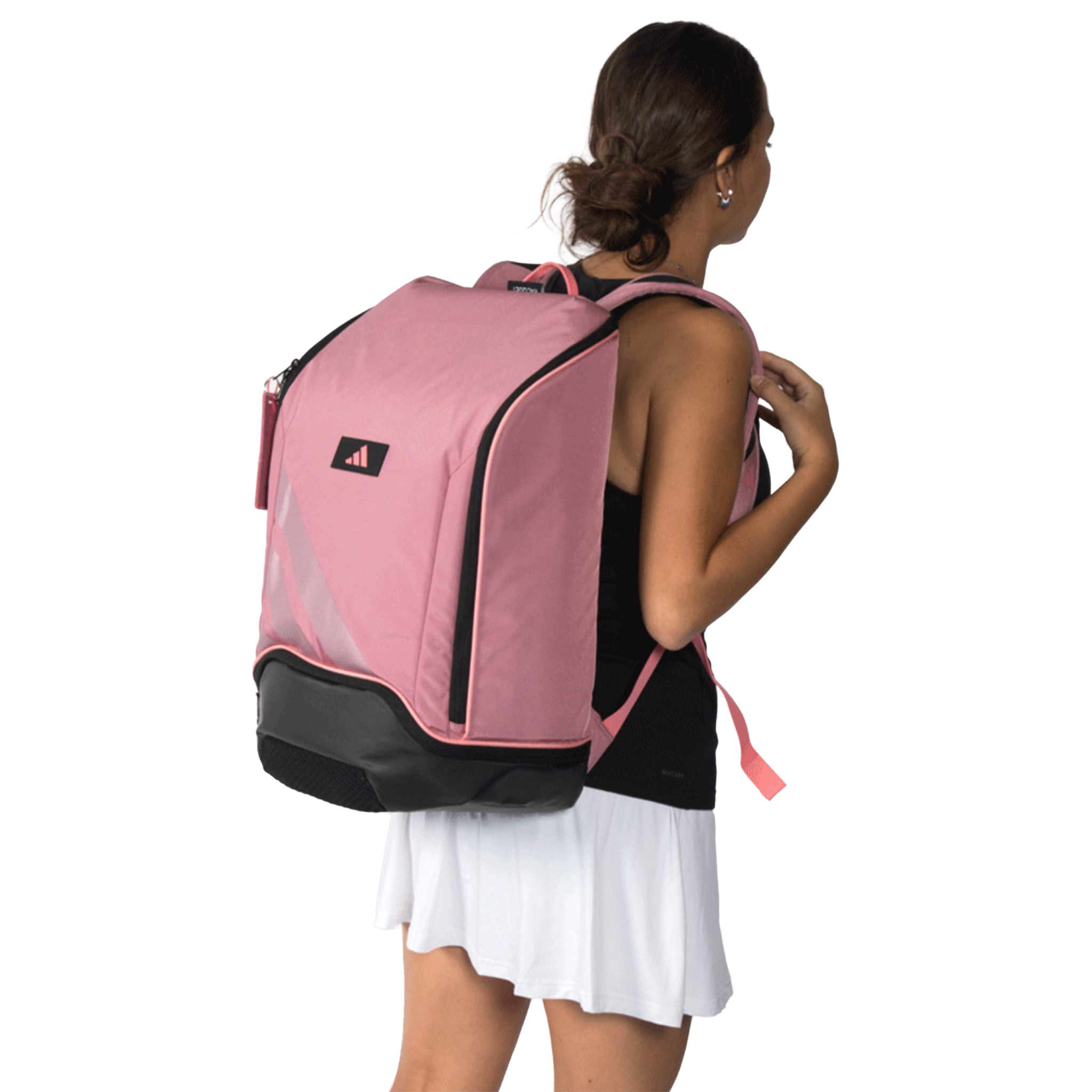 Adidas Pro Tour Backpack Pink (2026)