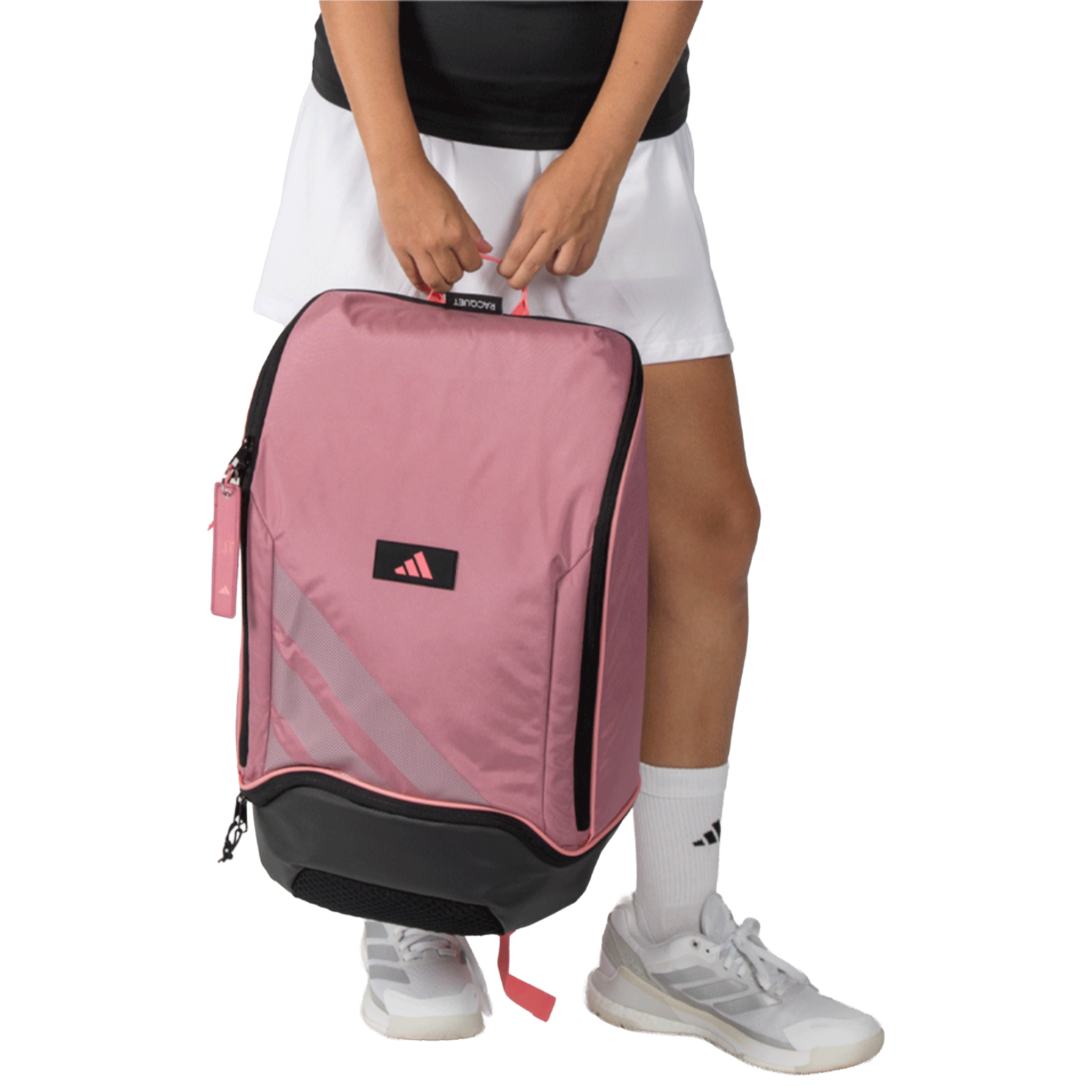 Adidas Pro Tour Backpack Pink (2026)
