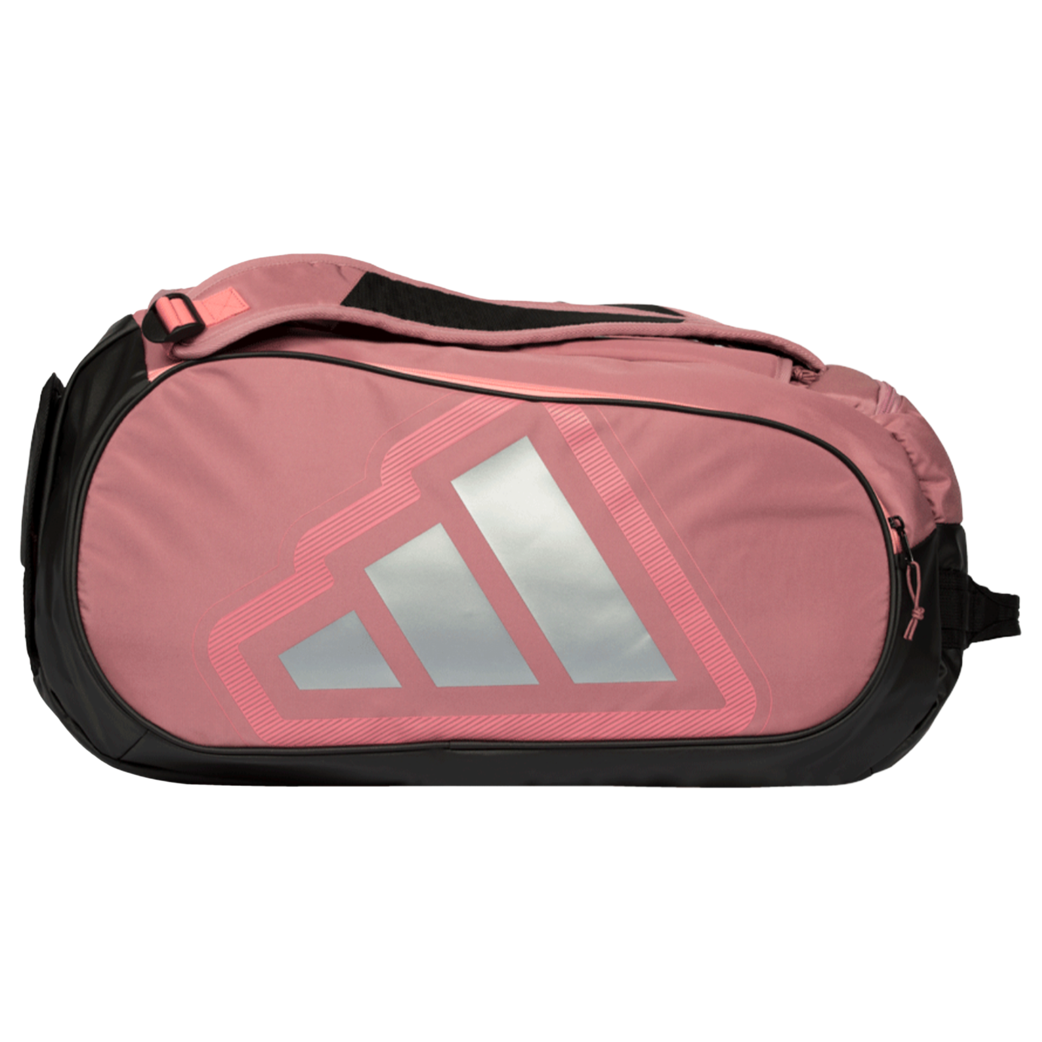 Adidas Pro Tour Racket Bag Pink (2026)