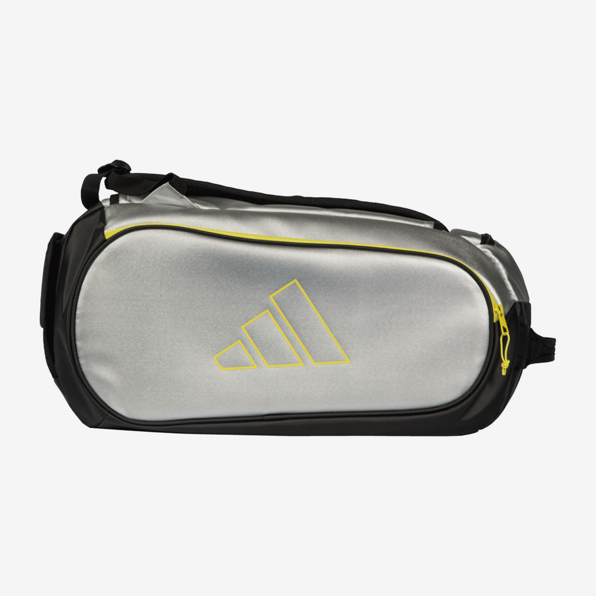 Adidas Pro Tour Padel Racket Bag Silver (2026)