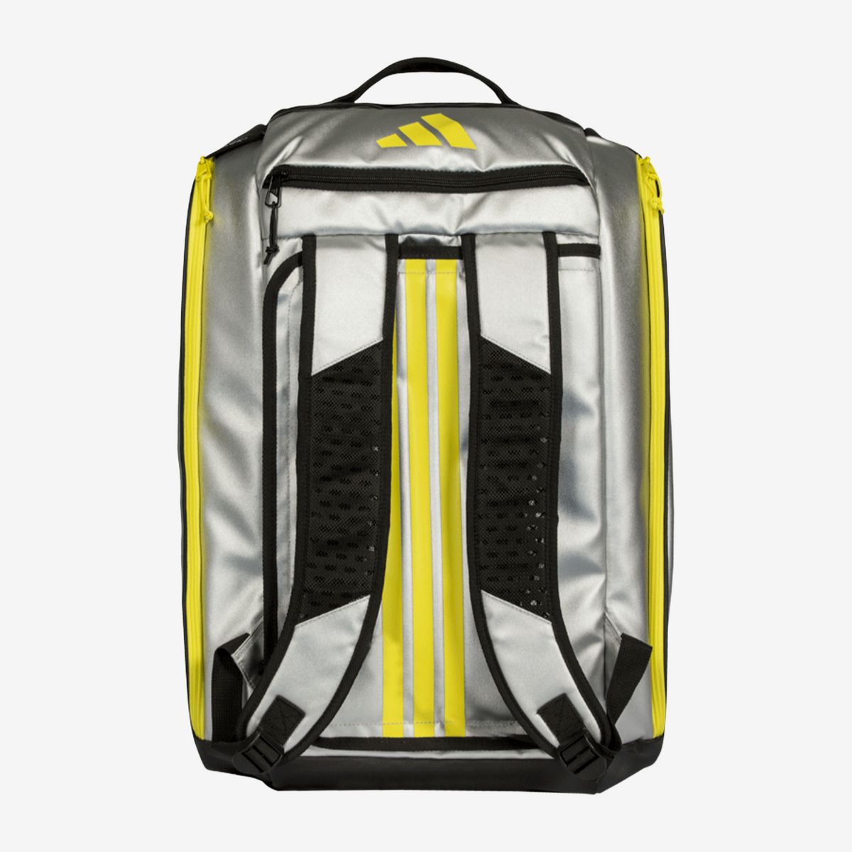 Adidas Pro Tour Padel Racket Bag Silver (2026)
