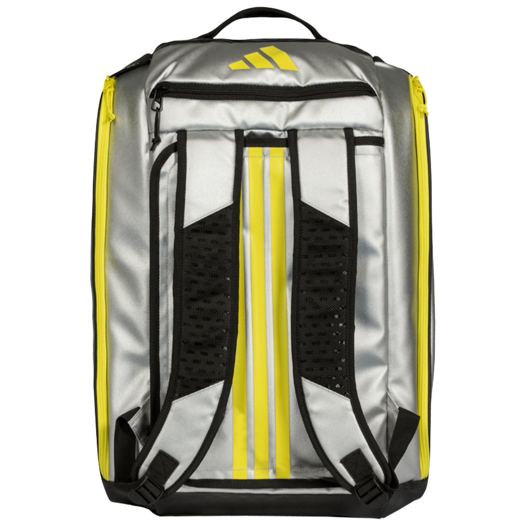 Adidas Pro Tour Racket Bag Silver (2026)