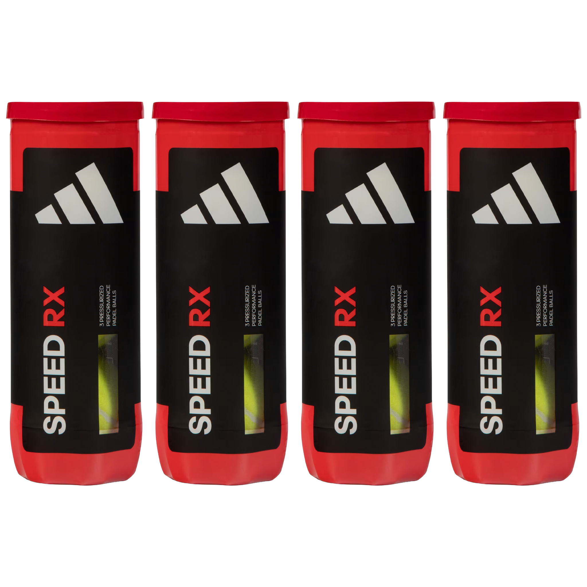 Adidas Speed RX Padel Balls