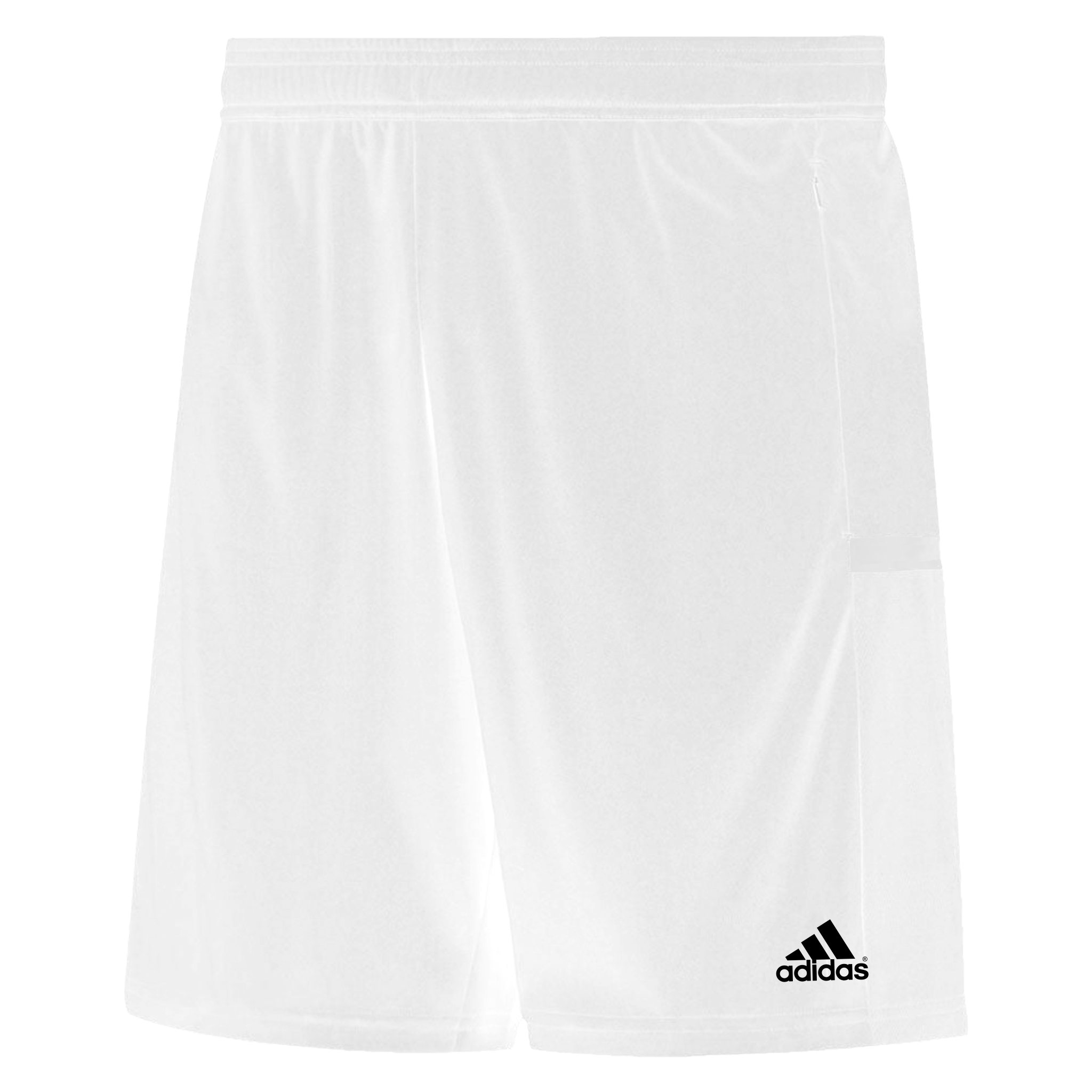 Adidas T19 Mens Woven Shorts White All Things Tennis ltd