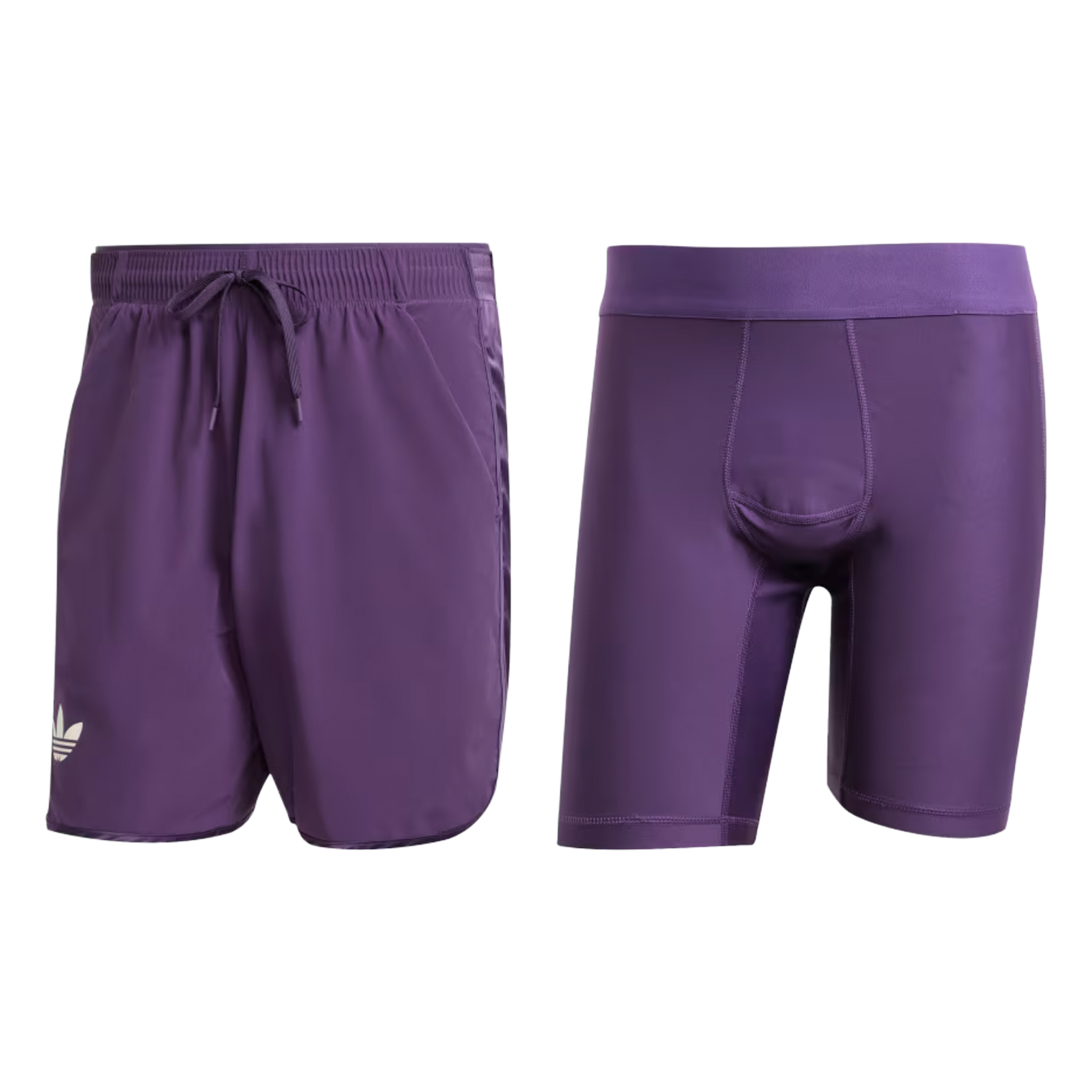 Adidas Tennis Climacool Short's Men's Aurora Plum