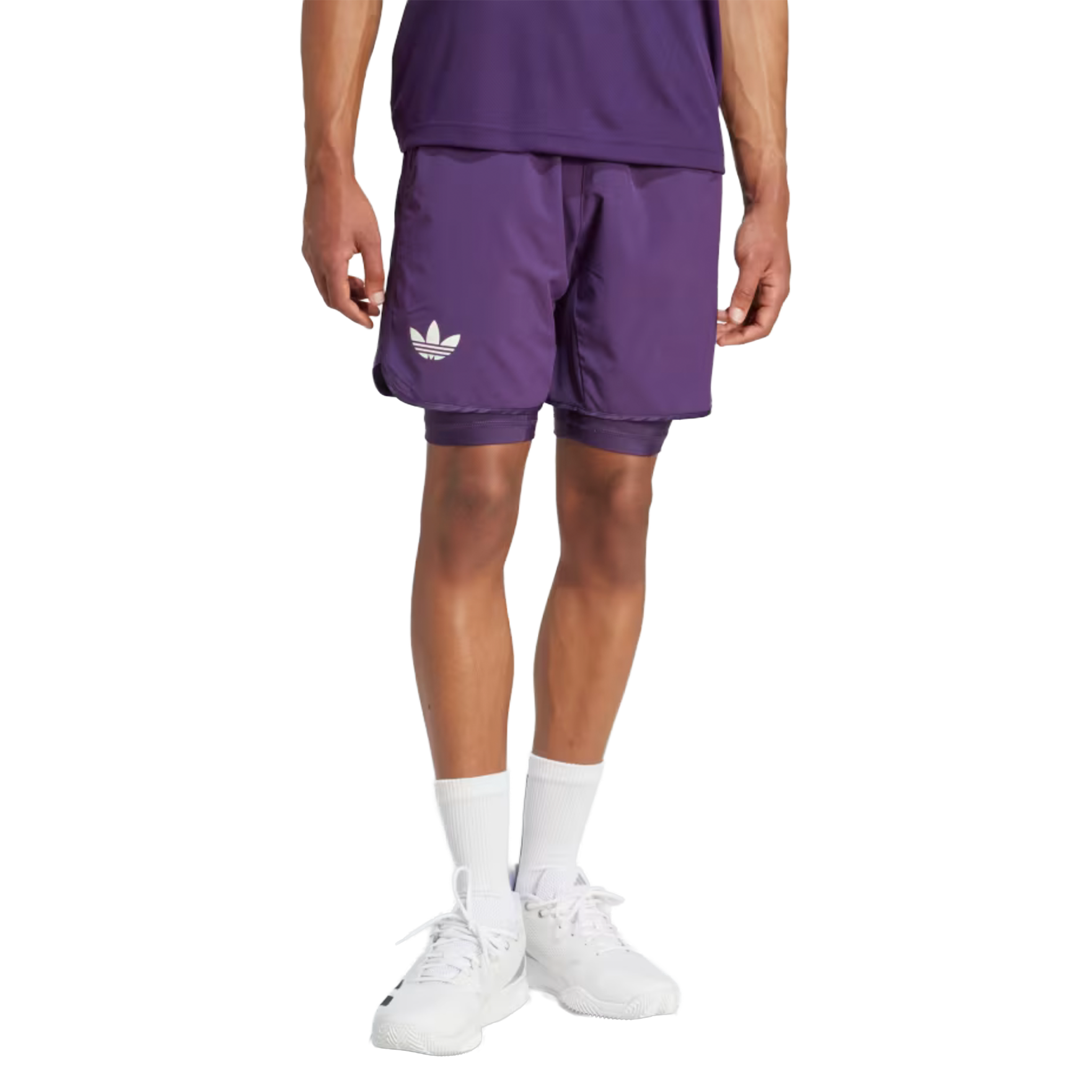 Adidas Tennis Climacool Short's Men's Aurora Plum