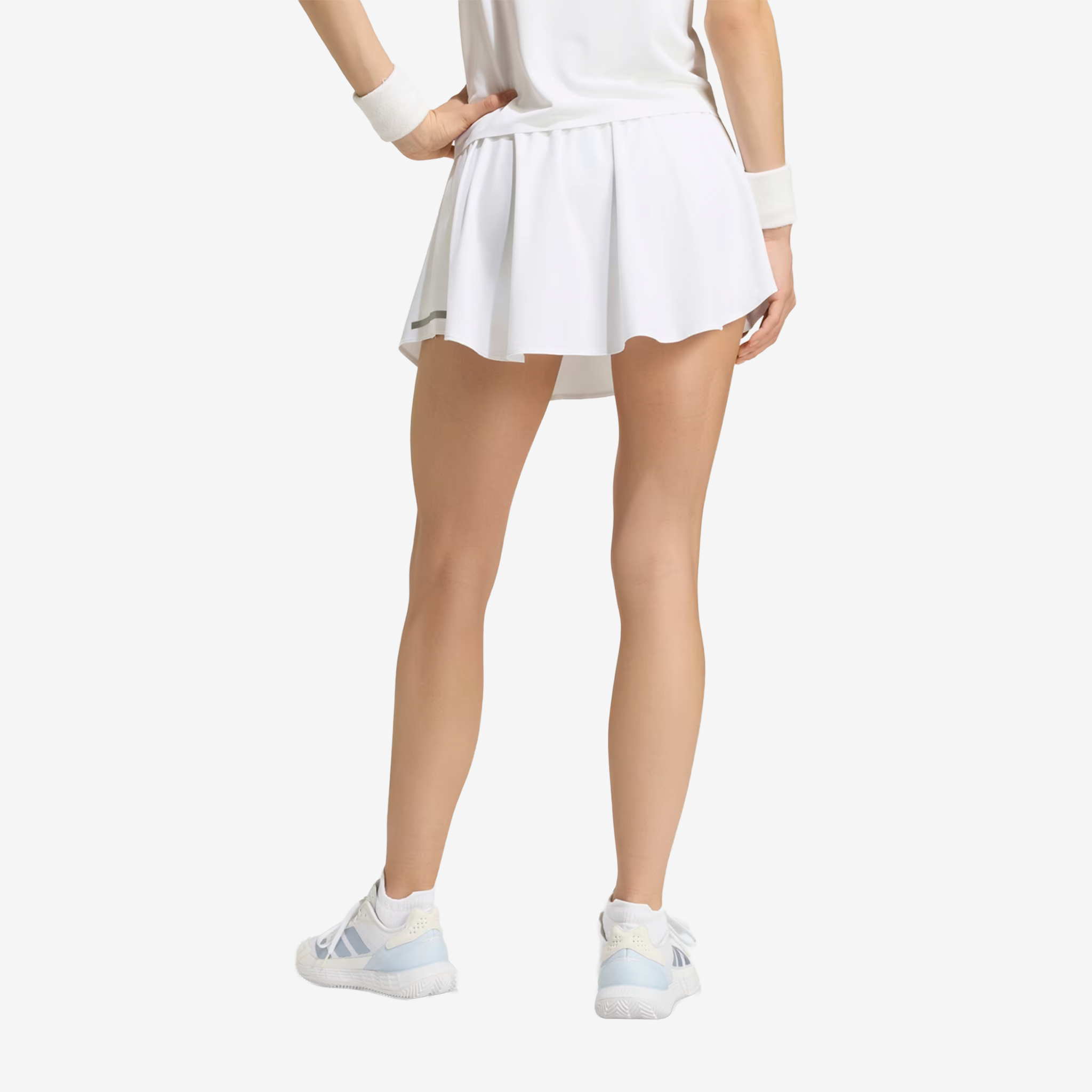 Adidas Tennis Climacool Skirt Pro Women's White