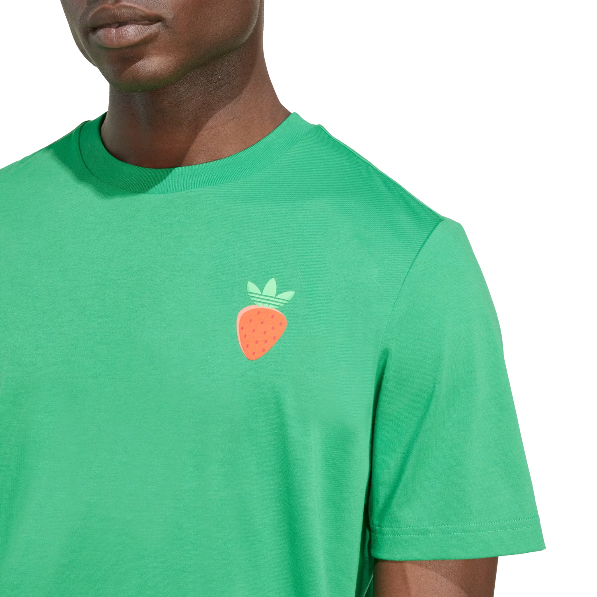 Adidas Tennis Graphic Tee Men's Green