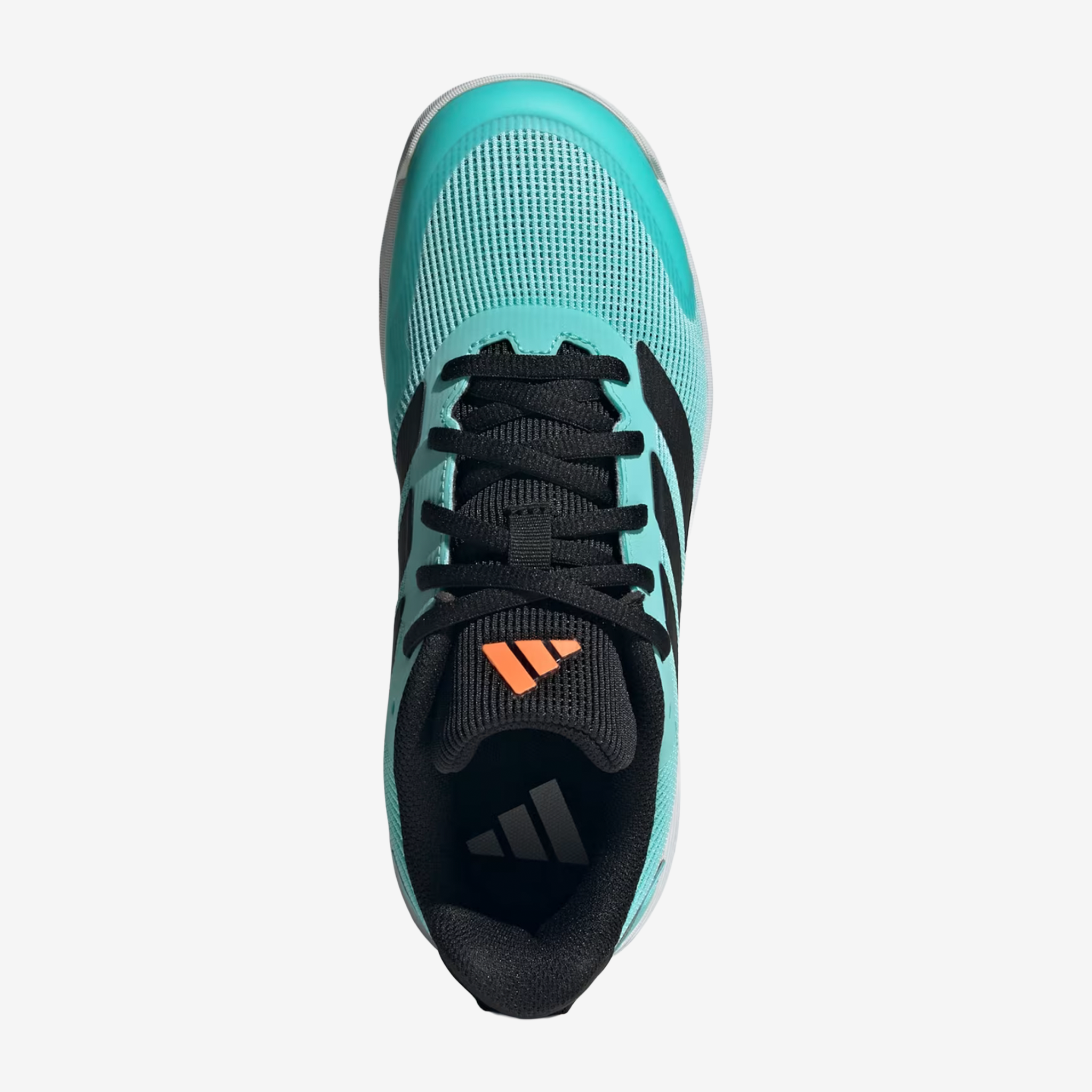 Adidas Ubersonic Junior Aqua/Black