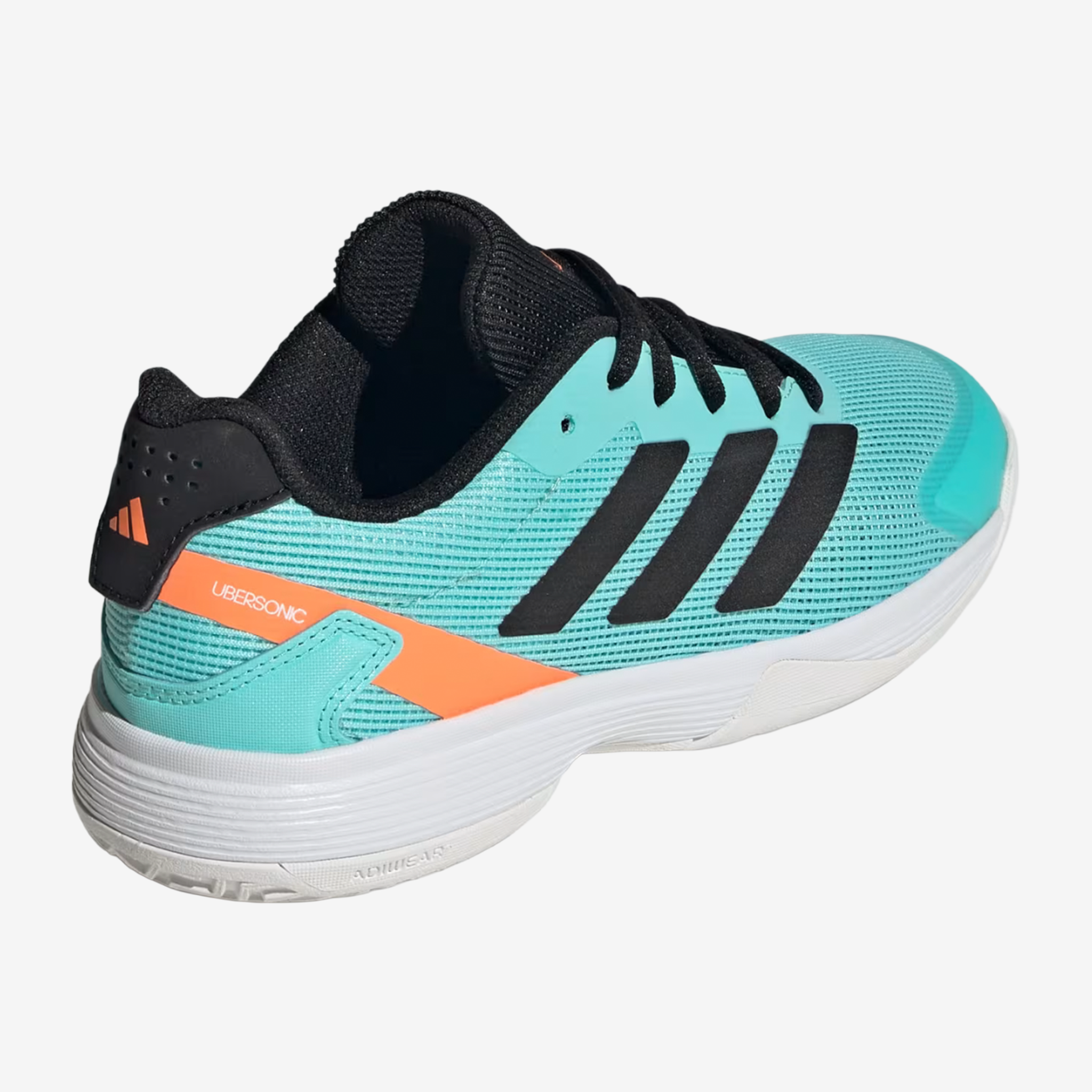 Adidas Ubersonic Junior Aqua/Black