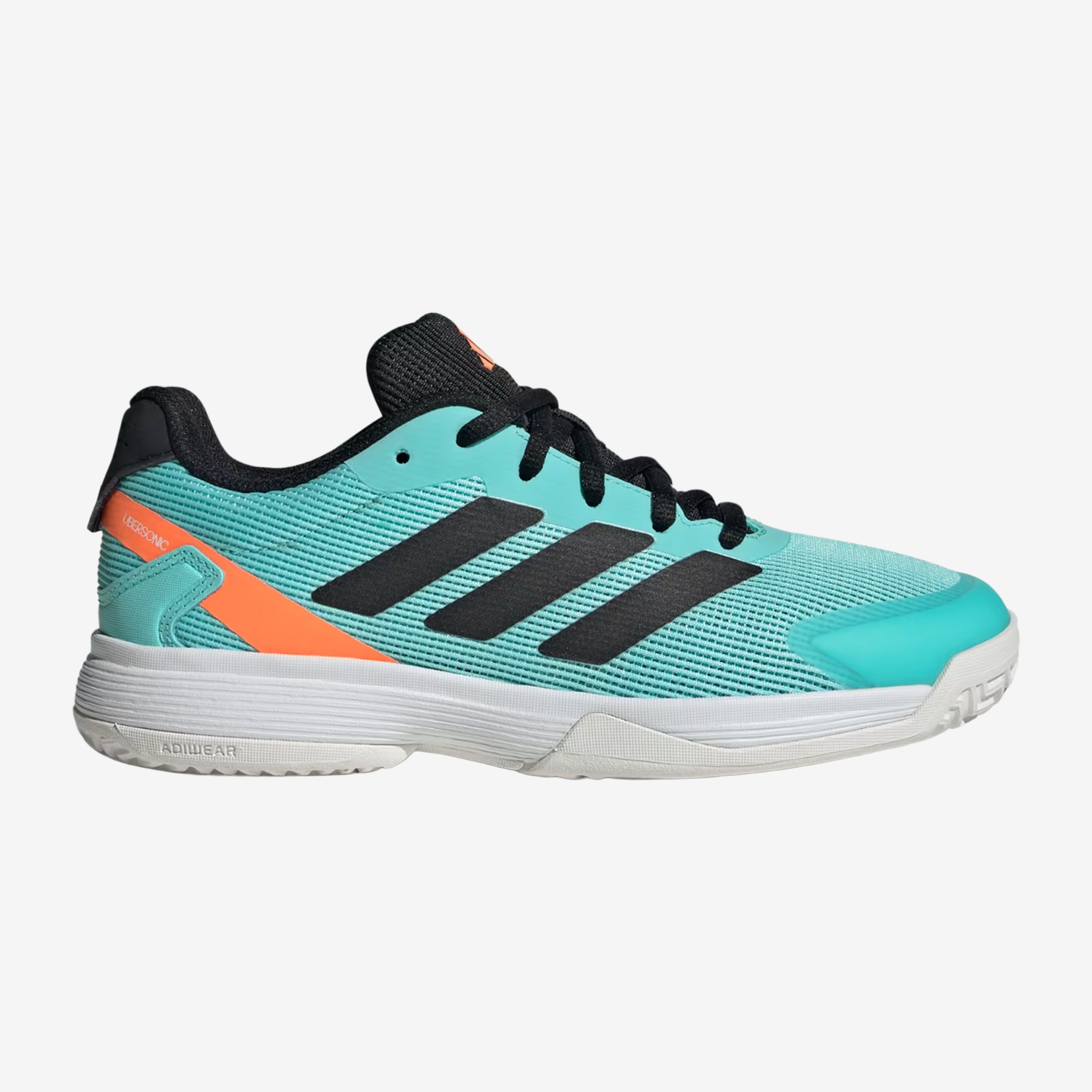 Adidas Ubersonic Junior Aqua/Black