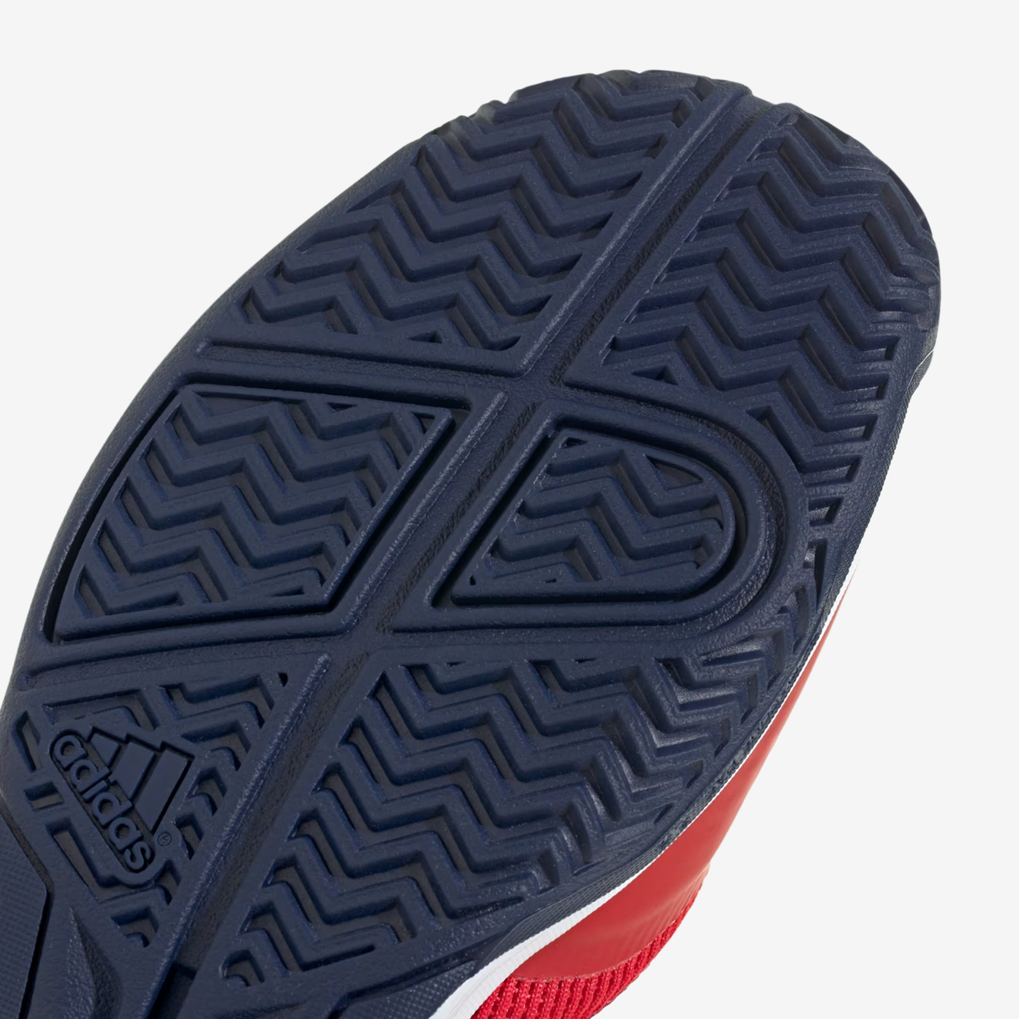 Adidas Ubersonic Junior Ruby Red