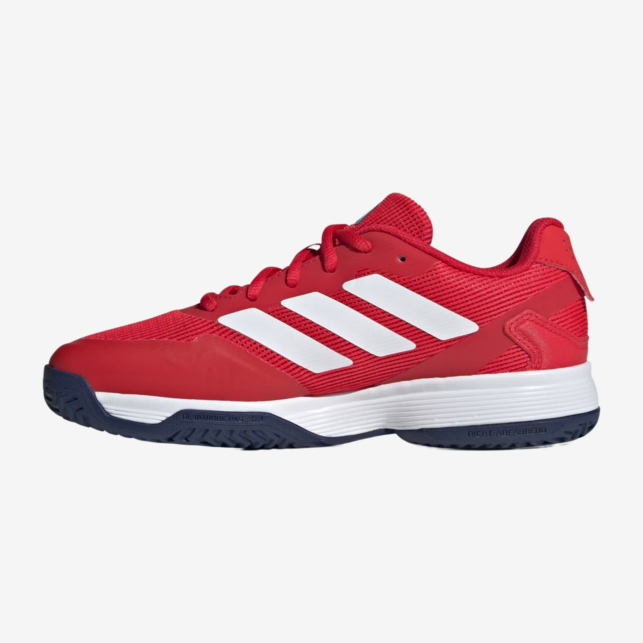 Adidas Ubersonic Junior Ruby Red